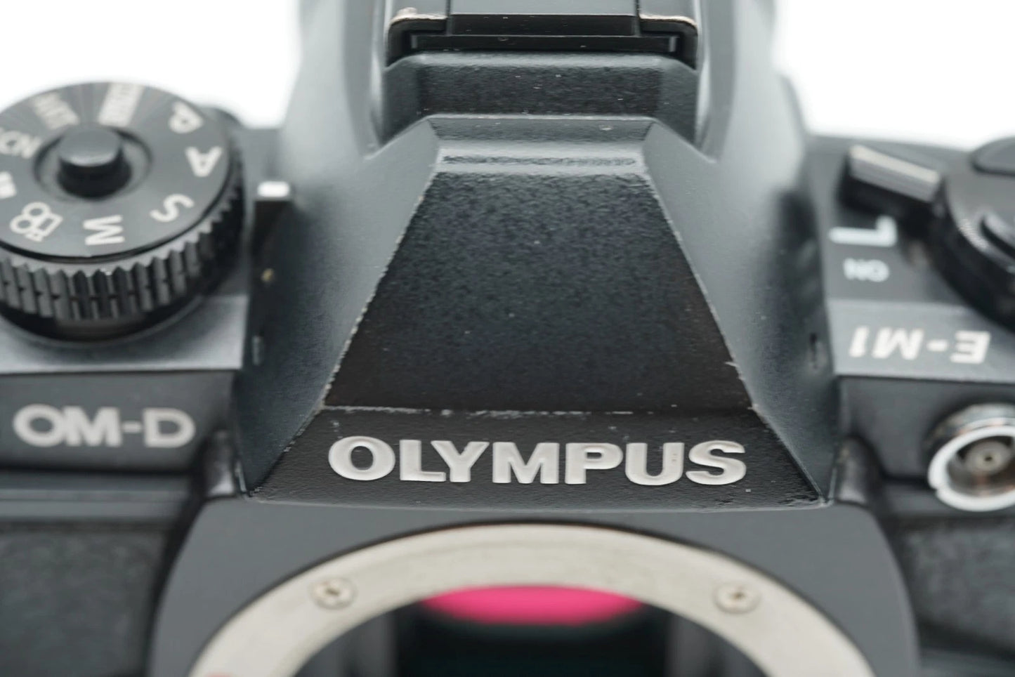 Olympus OM-D E-M1 Digital Camera [SC 10531] #015