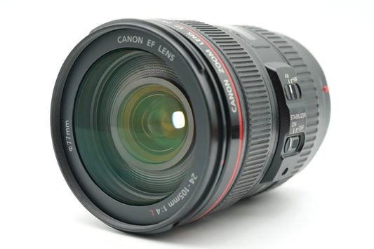 Canon EF 24-105mm f/4 L IS USM AF Zoom Lens for EF Mount #002