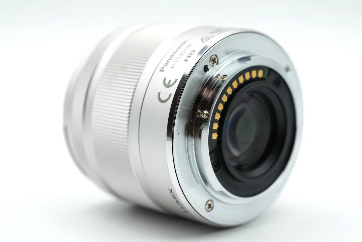 Panasonic G VARIO 35-100mm F4.0-5.6 ASPH MEGA O.I.S H-FS35100 Silver #004