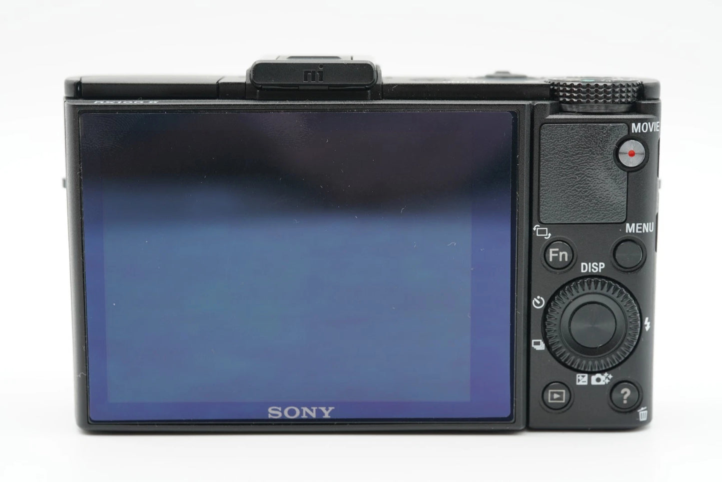 Sony Cyber-shot DSC-RX100 II M2 RX100M2 Digital Camera #014