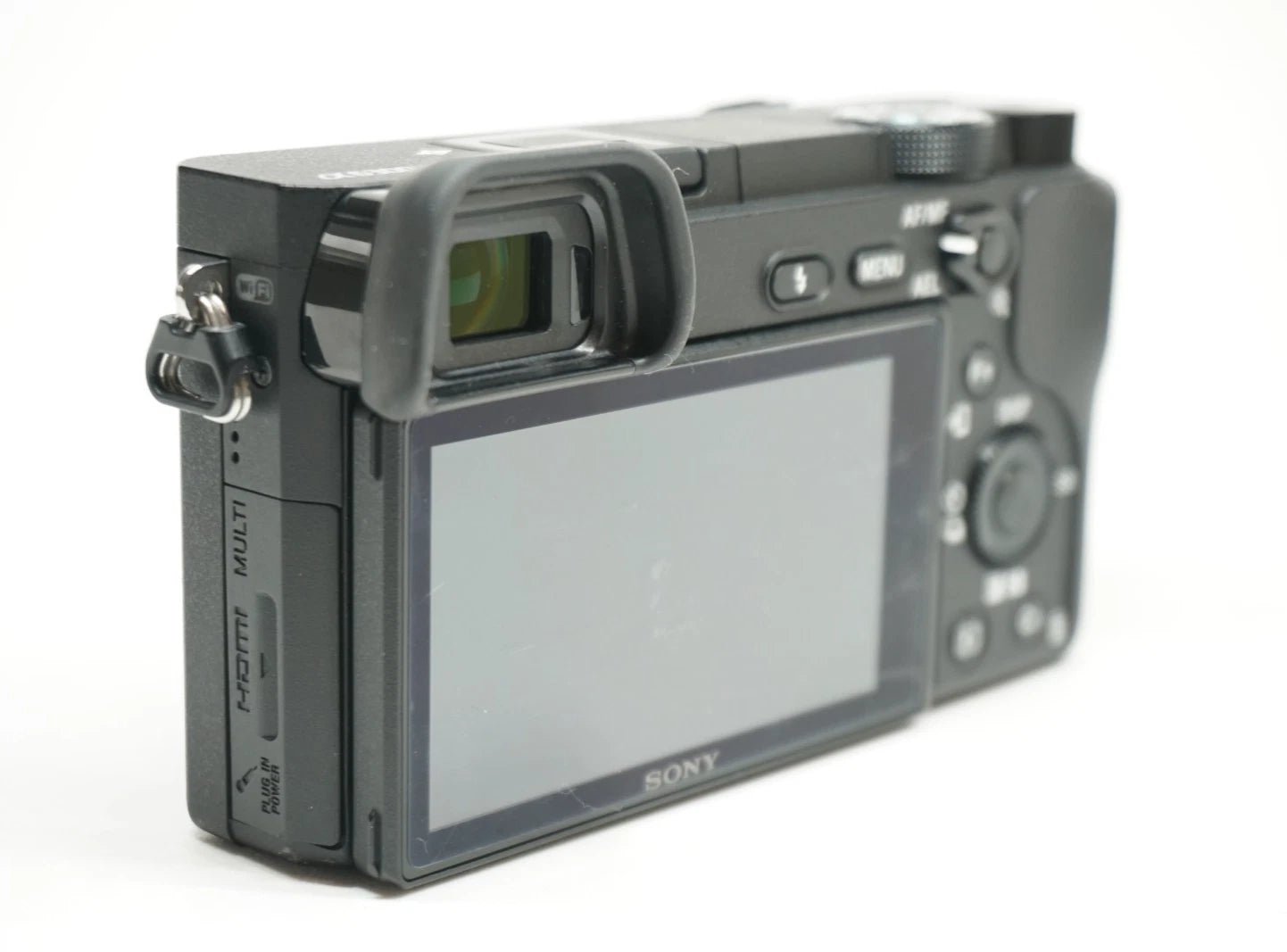 Sony Alpha a6300 ILCE-6300 Mirrorless Digital Camera [SC 2083] #008