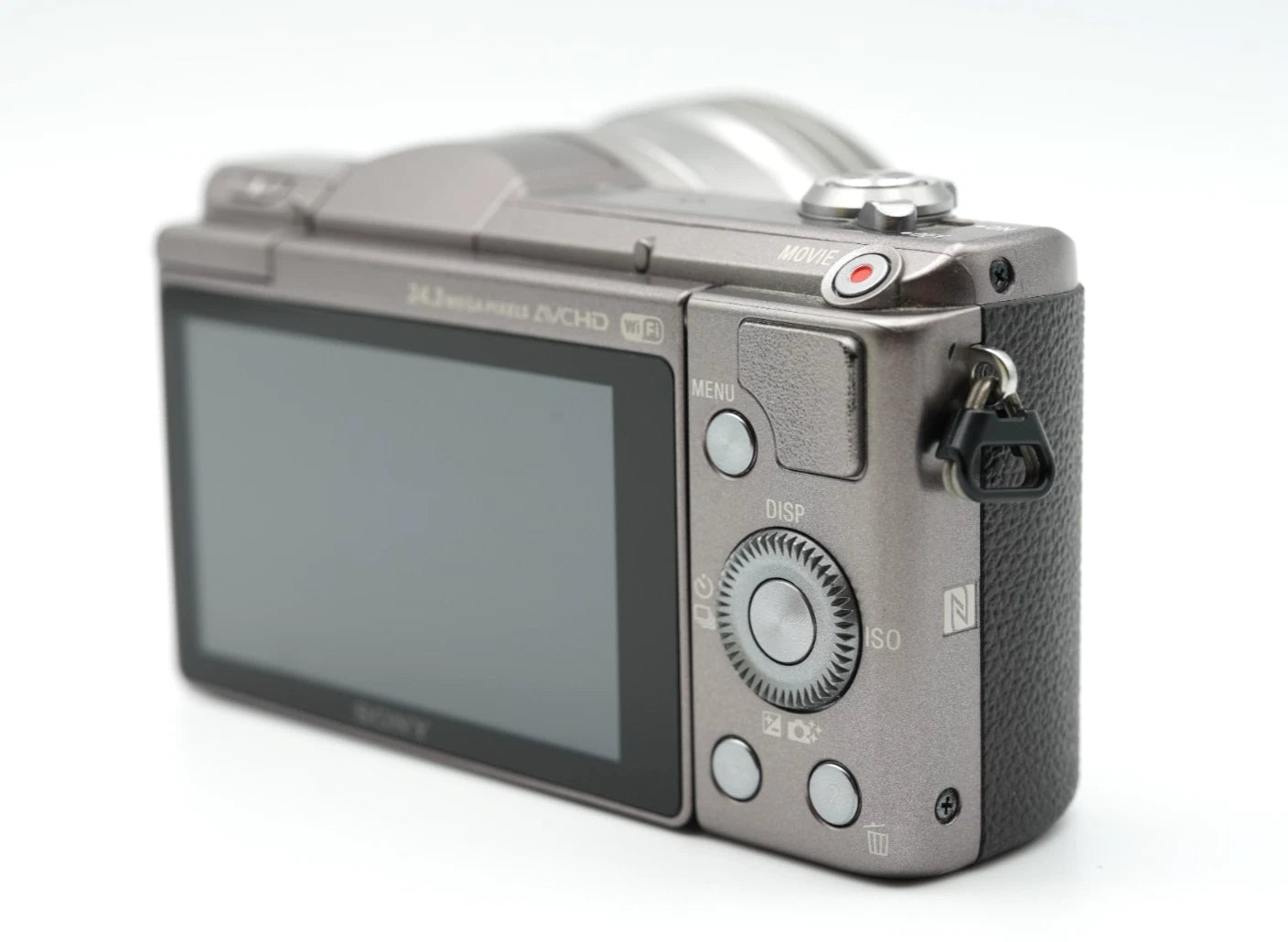 Sony Alpha a5100 ILCE-5100 Mirrorless camera [SC 4116] silver #002