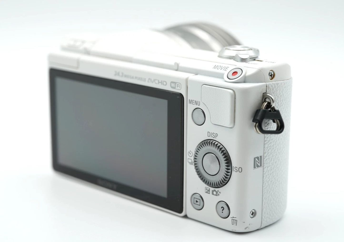 Sony Alpha a5100 ILCE-5100 Mirrorless camera [SC 8025] white