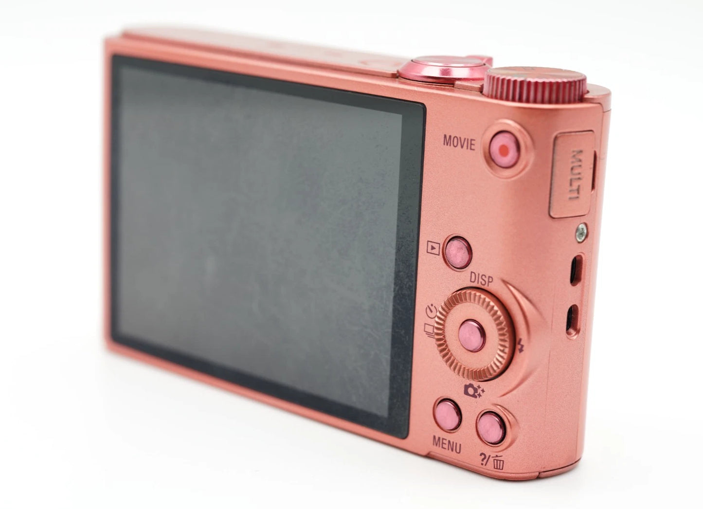 Sony Cyber-shot DSC-WX350 Compact Digital Camera Pink #002