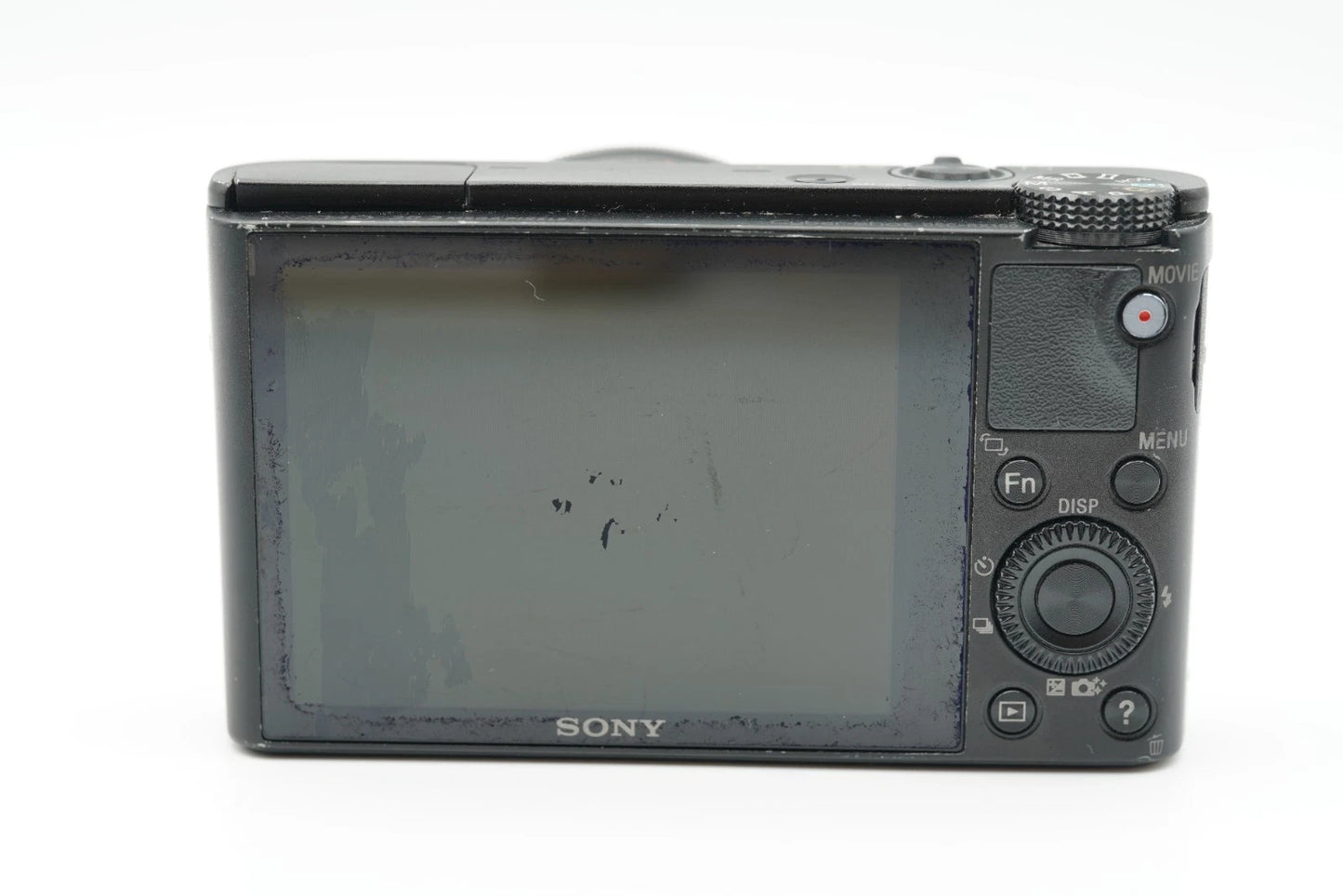 Sony Cyber-Shot DSC-RX100 35 Language Digital Camera #027