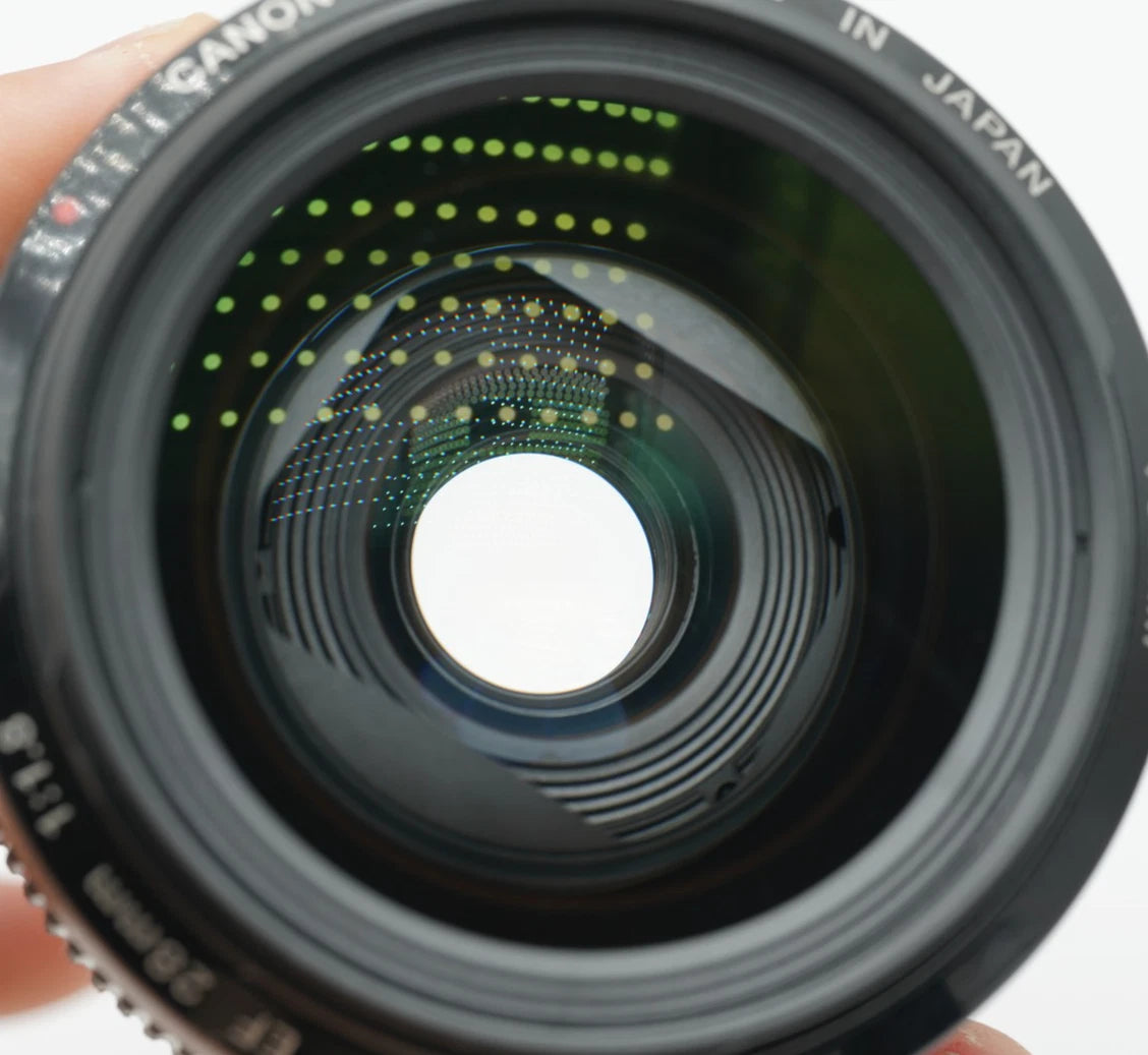 Canon EF 28mm f/1.8 AF USM lens for EF mount #001