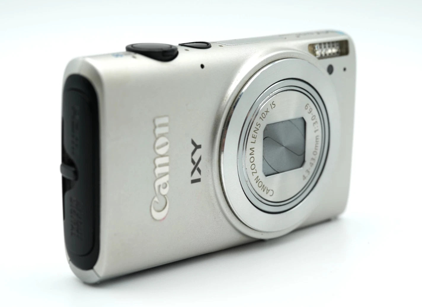 Canon IXY 610F PowerShot ELPH 330 HS silver Digital Camera #005