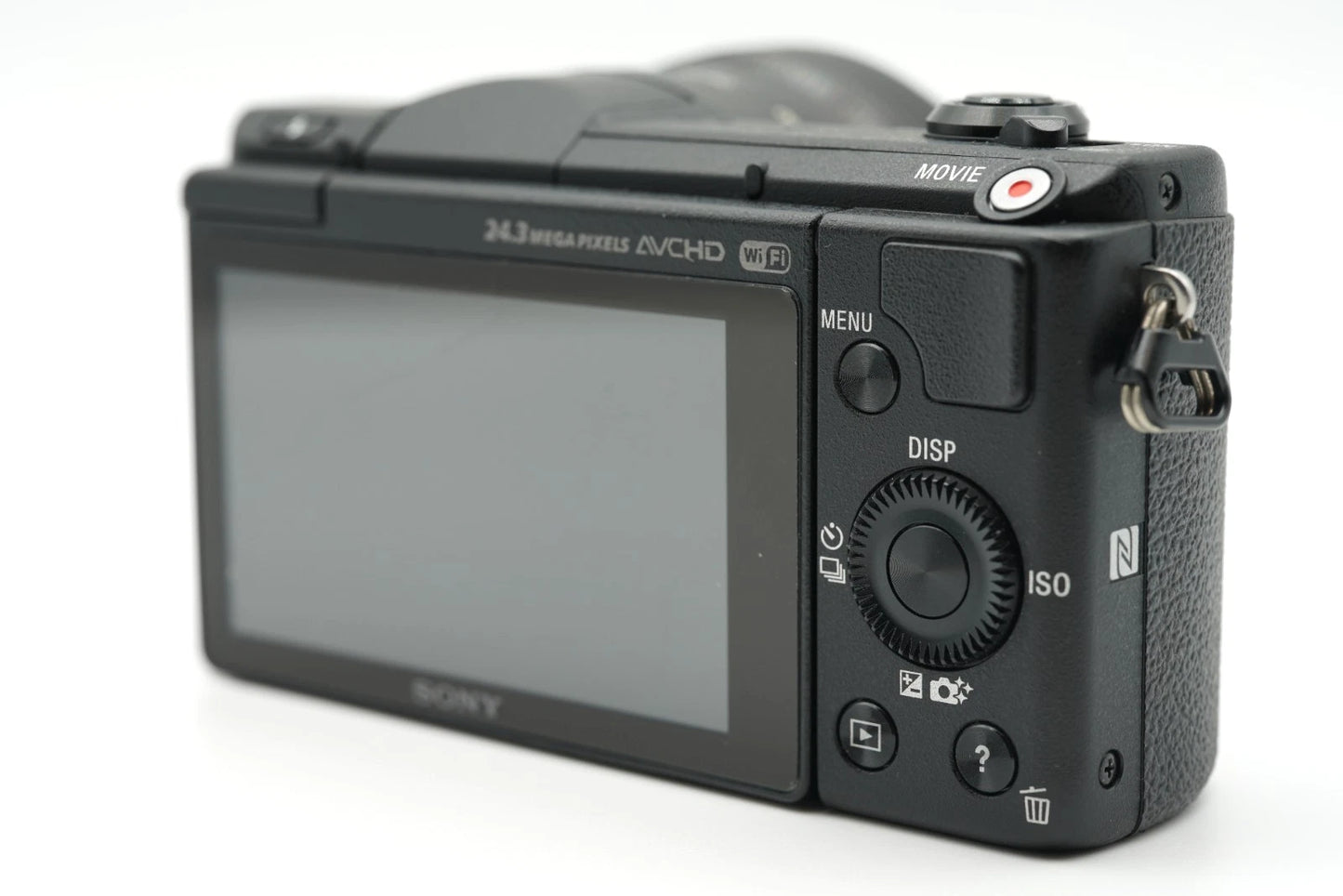 Sony Alpha a5100 ILCE-5100 Mirrorless camera [SC 2731] Black #007