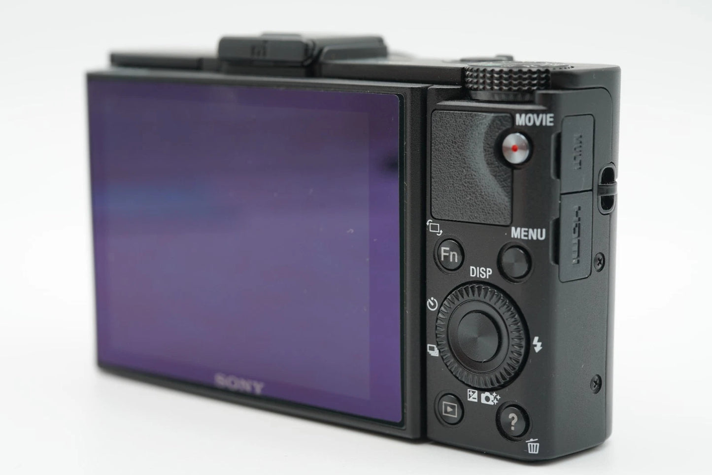 Sony Cyber-shot DSC-RX100 II M2 RX100M2 Digital Camera #014