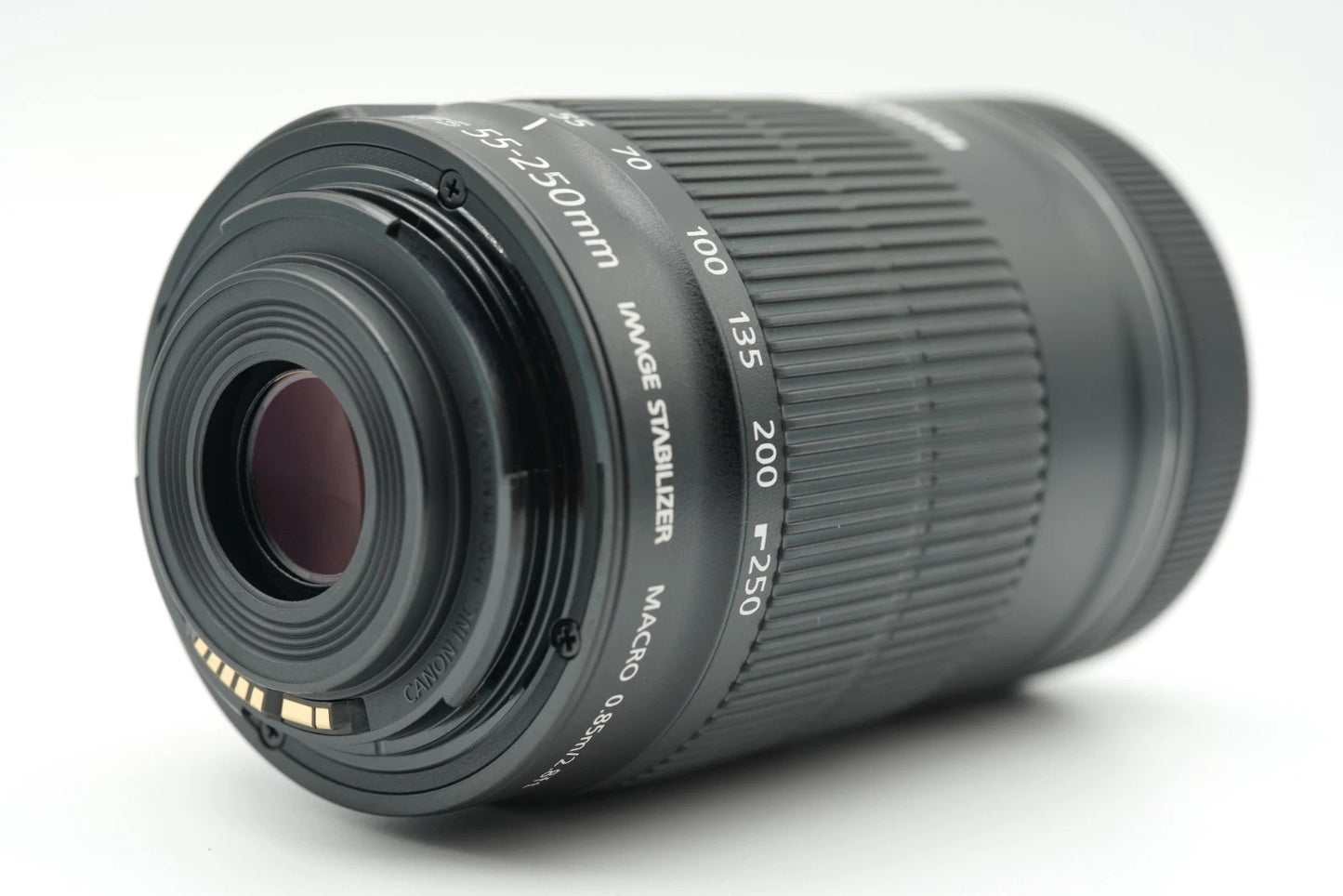Canon EF-S 55-250mm f/4-5.6 IS STM AF ZOOM Lens #010