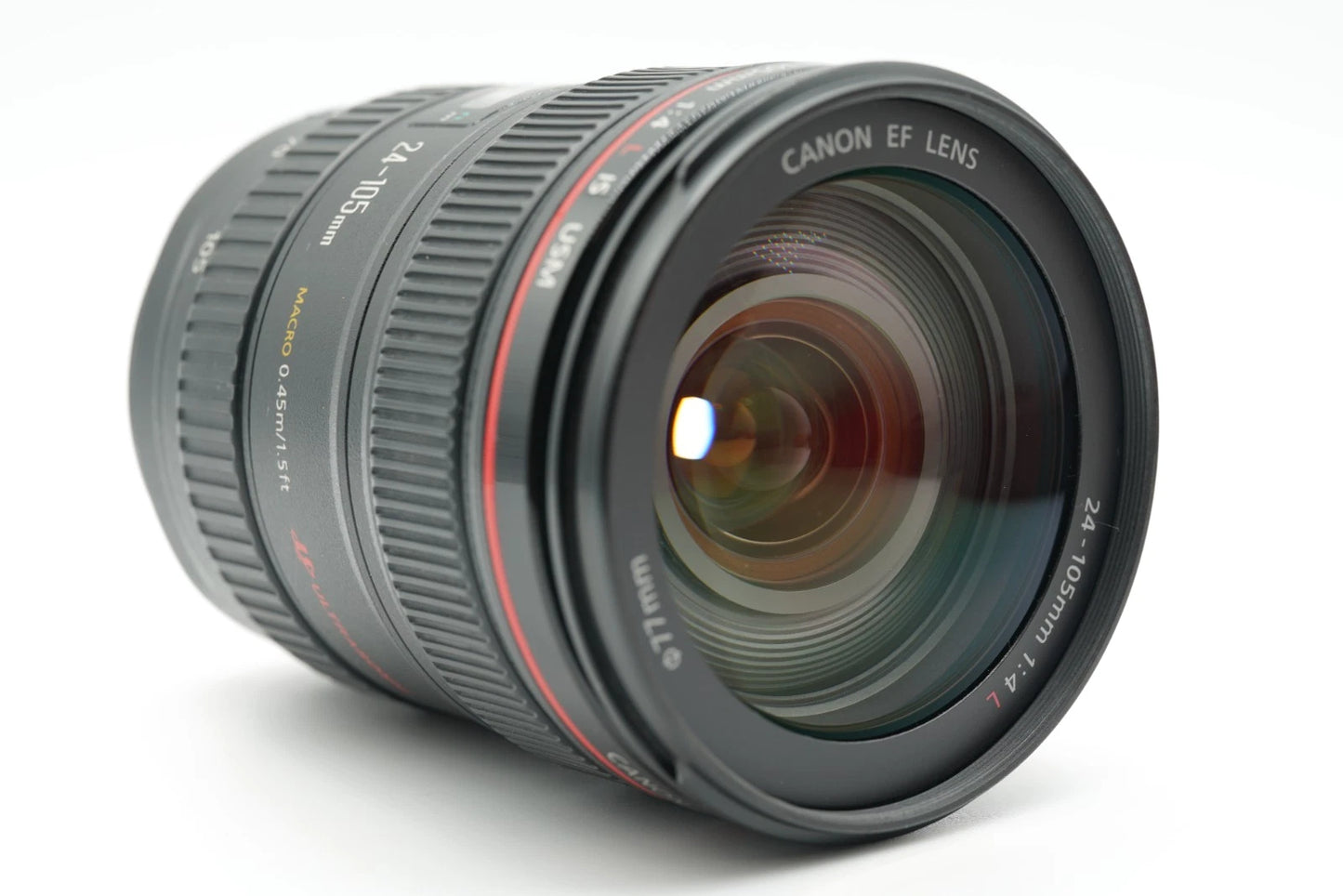 Canon EF 24-105mm f/4 L IS USM AF Zoom Lens for EF Mount #002