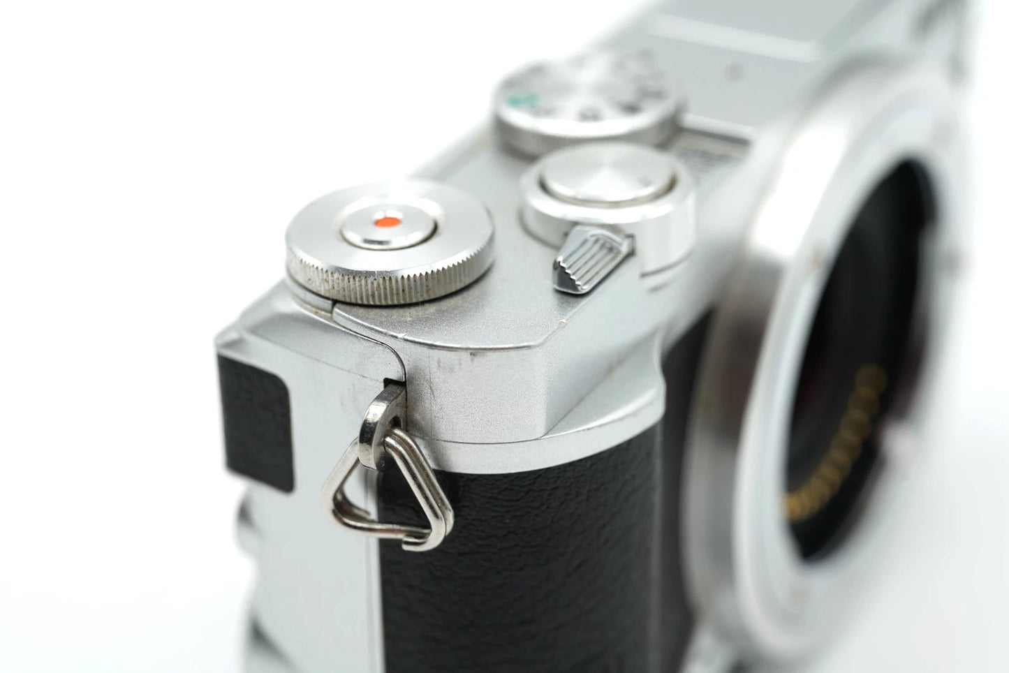 Nikon 1 J5 DSLR Silver Camera [SC 2016] #009