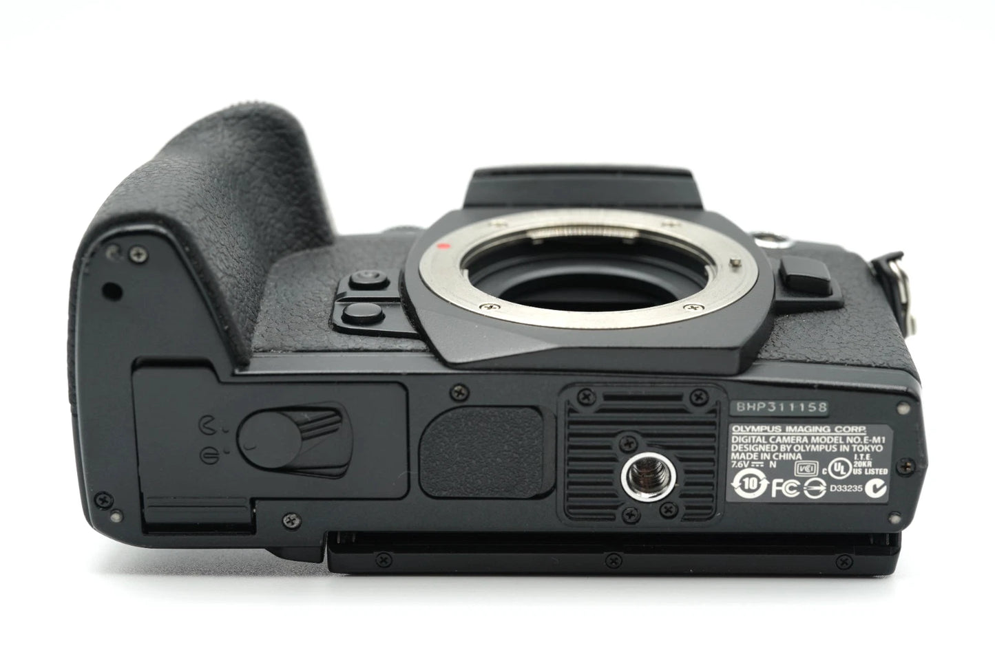 Olympus OM-D E-M1 Digital Camera [SC 10531] #015