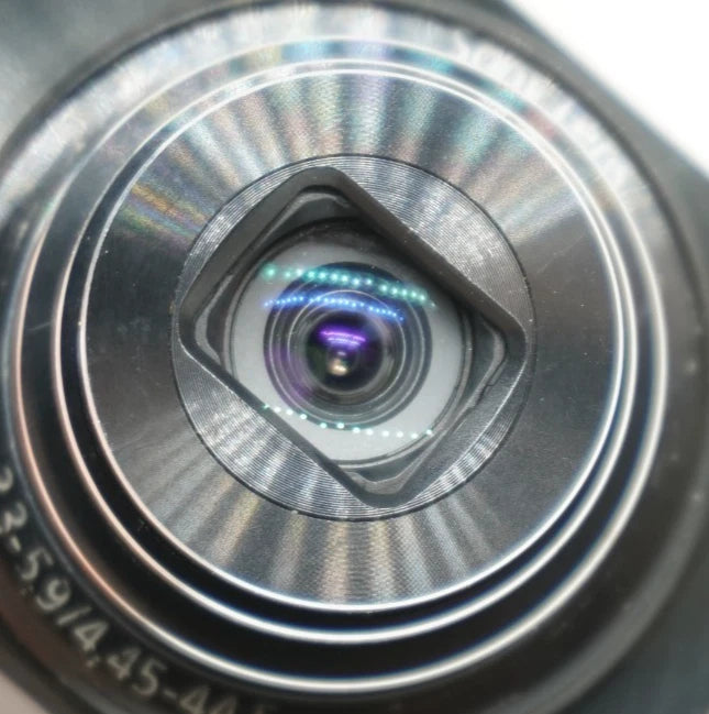 SONY Cyber-shot DSC-WX200 Digital Camera black #004