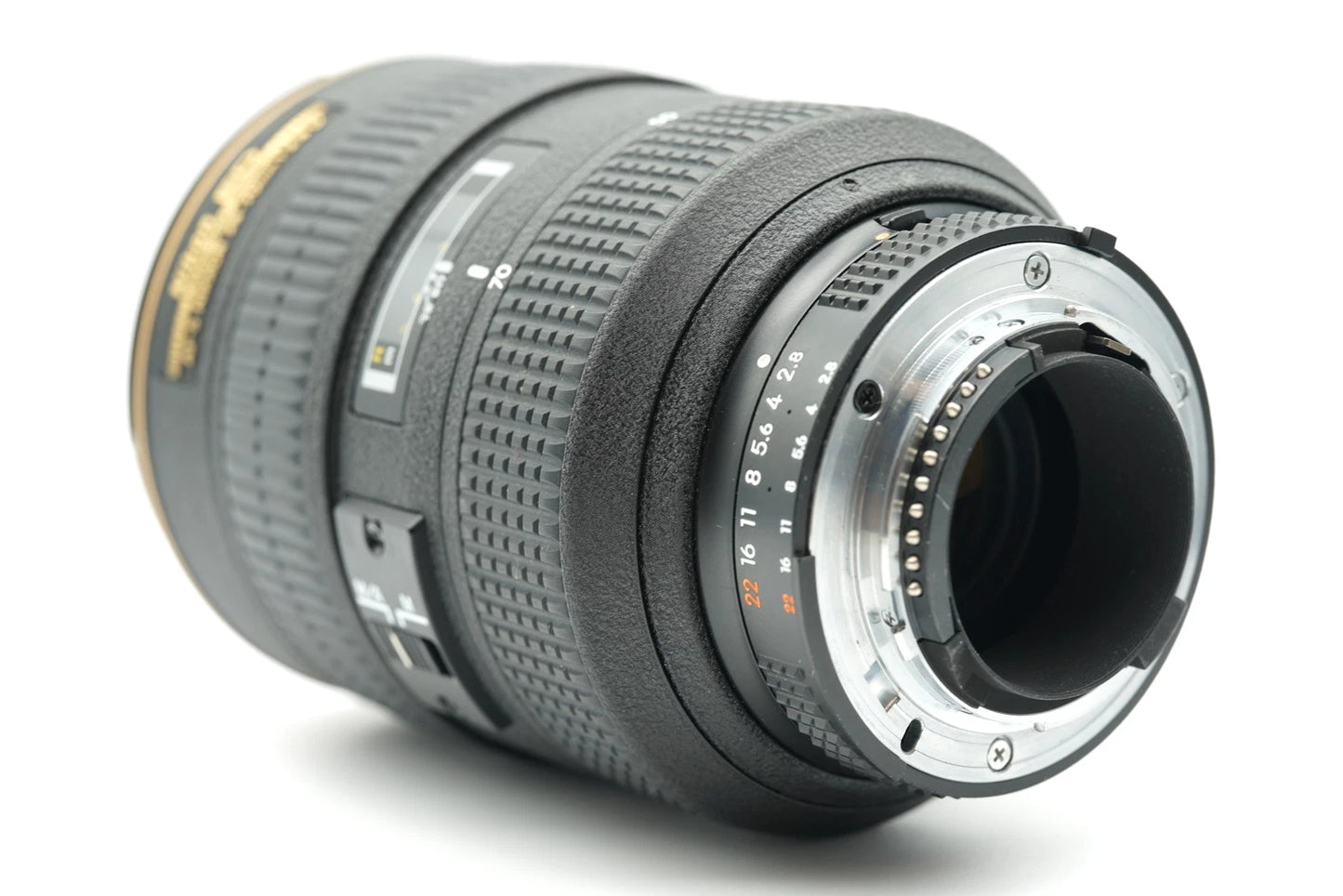 Nikon AF-S Nikkor 28-70mm f/2.8 D ED IF SWM Zoom Lens #001
