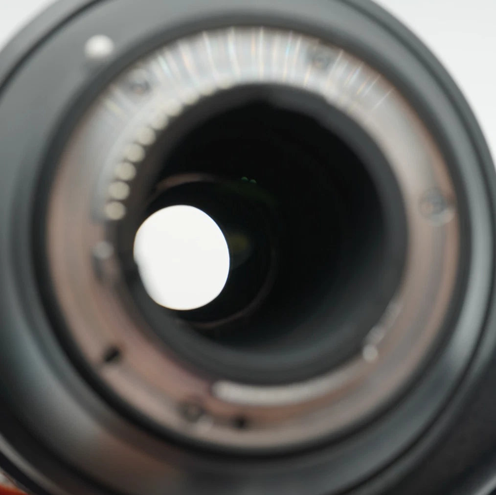 Nikon AF-S Nikkor 200-500mm f/5.6 E ED VR Zoom Lens #001