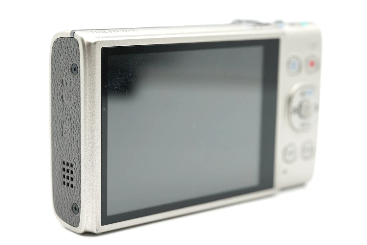 Canon IXY 650 PowerShot Elph 360 HS Digital Camera Silver #15