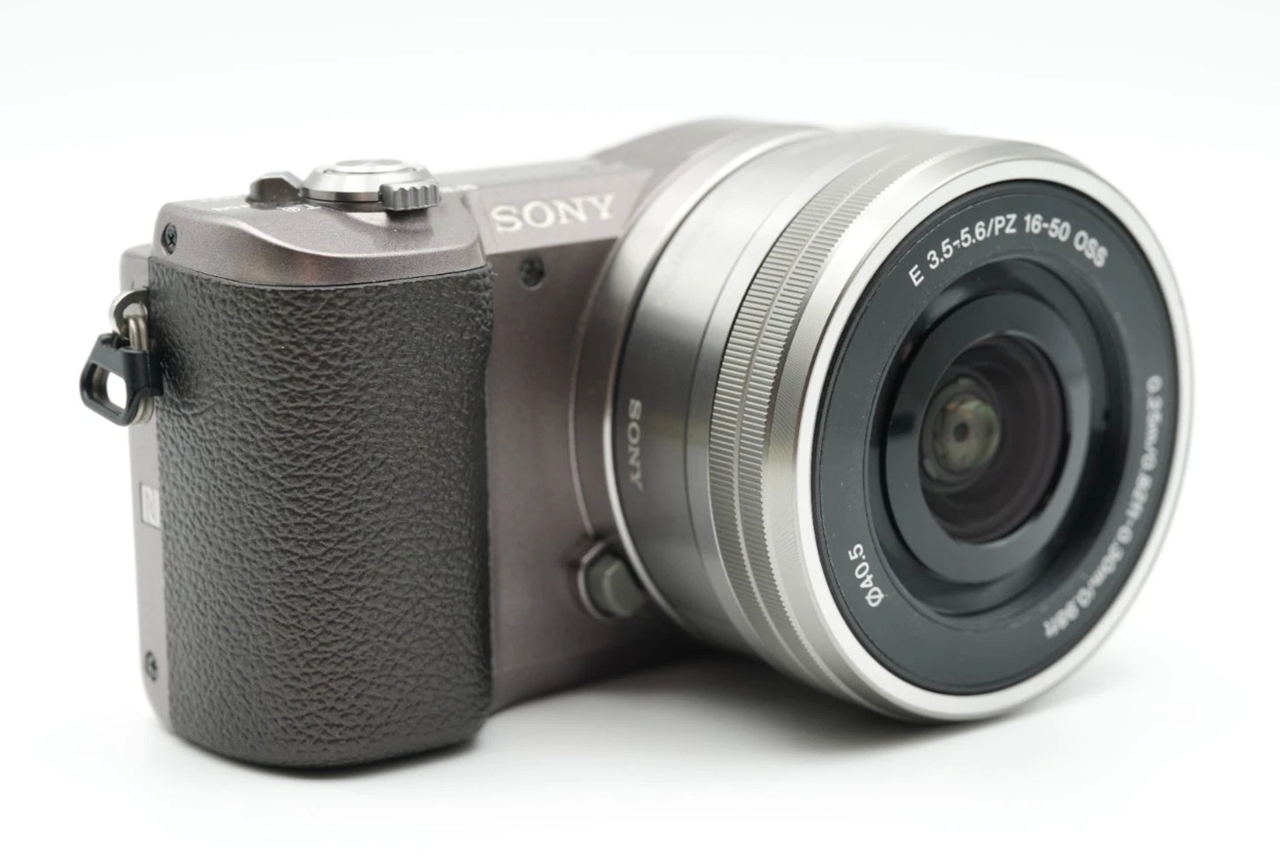 Sony Alpha a5100 ILCE-5100 Mirrorless camera [SC 4116] silver #002