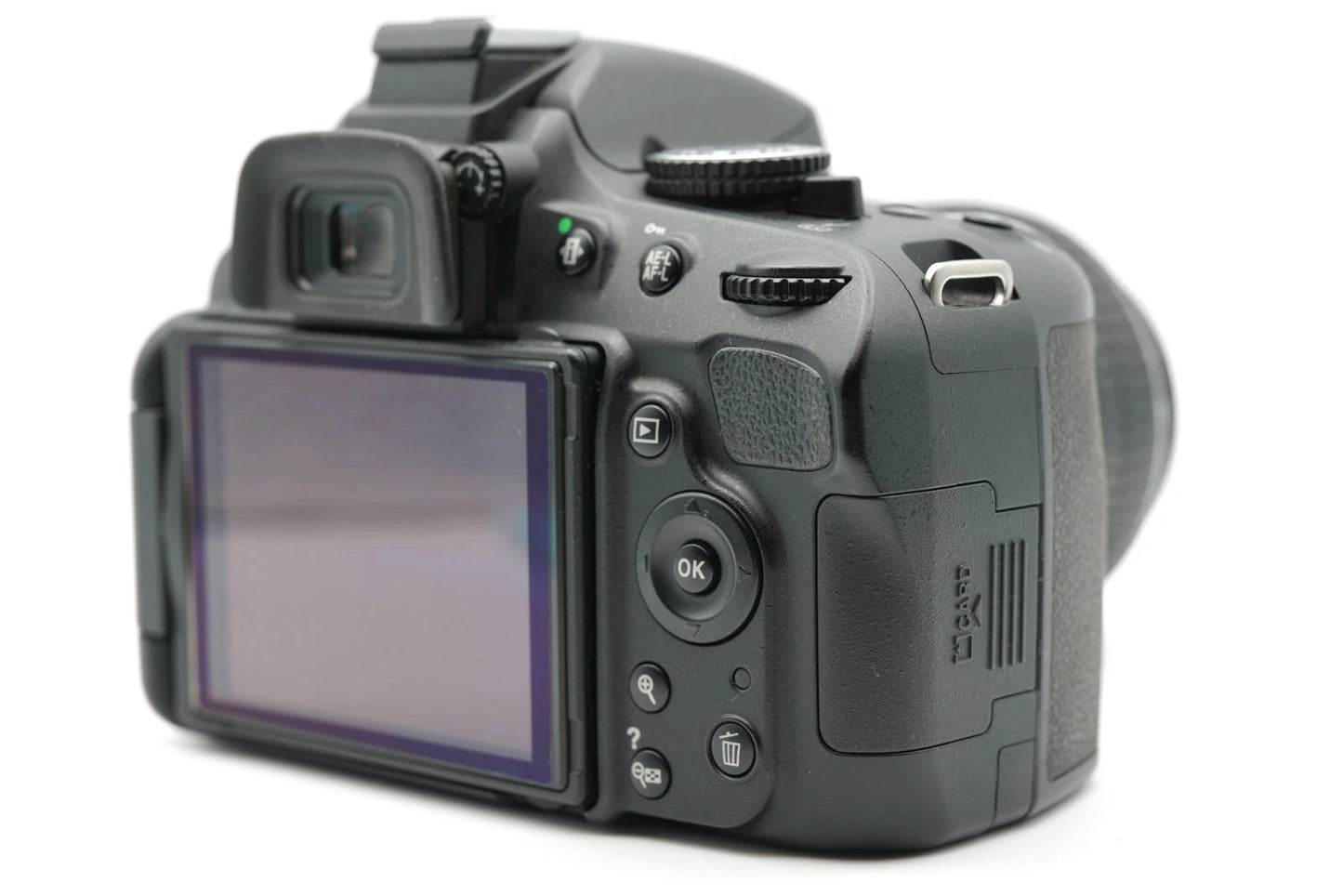 Nikon D5100 SLR Digital Camera [SC 3822] 18-55mm #014