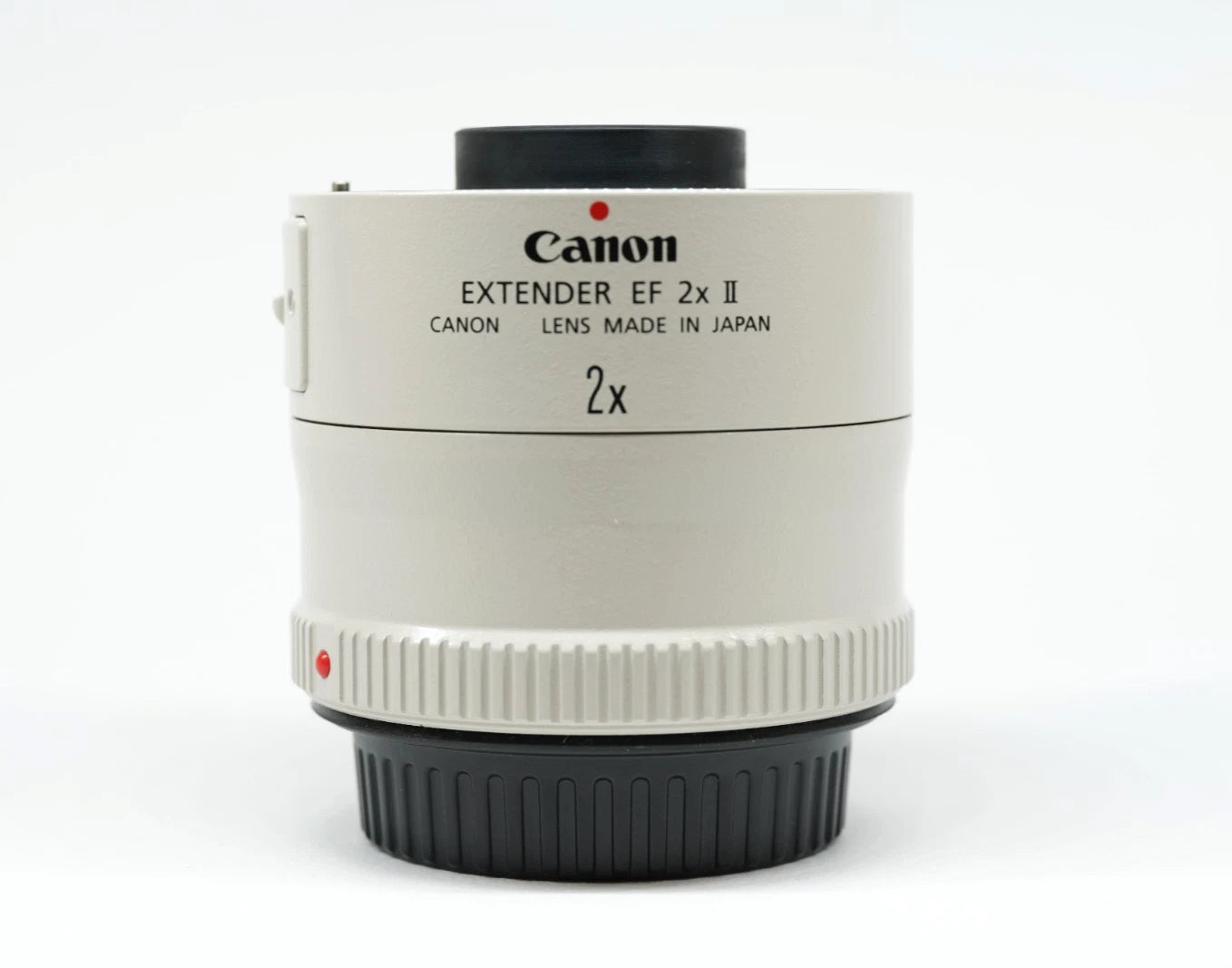 Canon Extender EF 2x II Teleconverter for Canon EF mount #004
