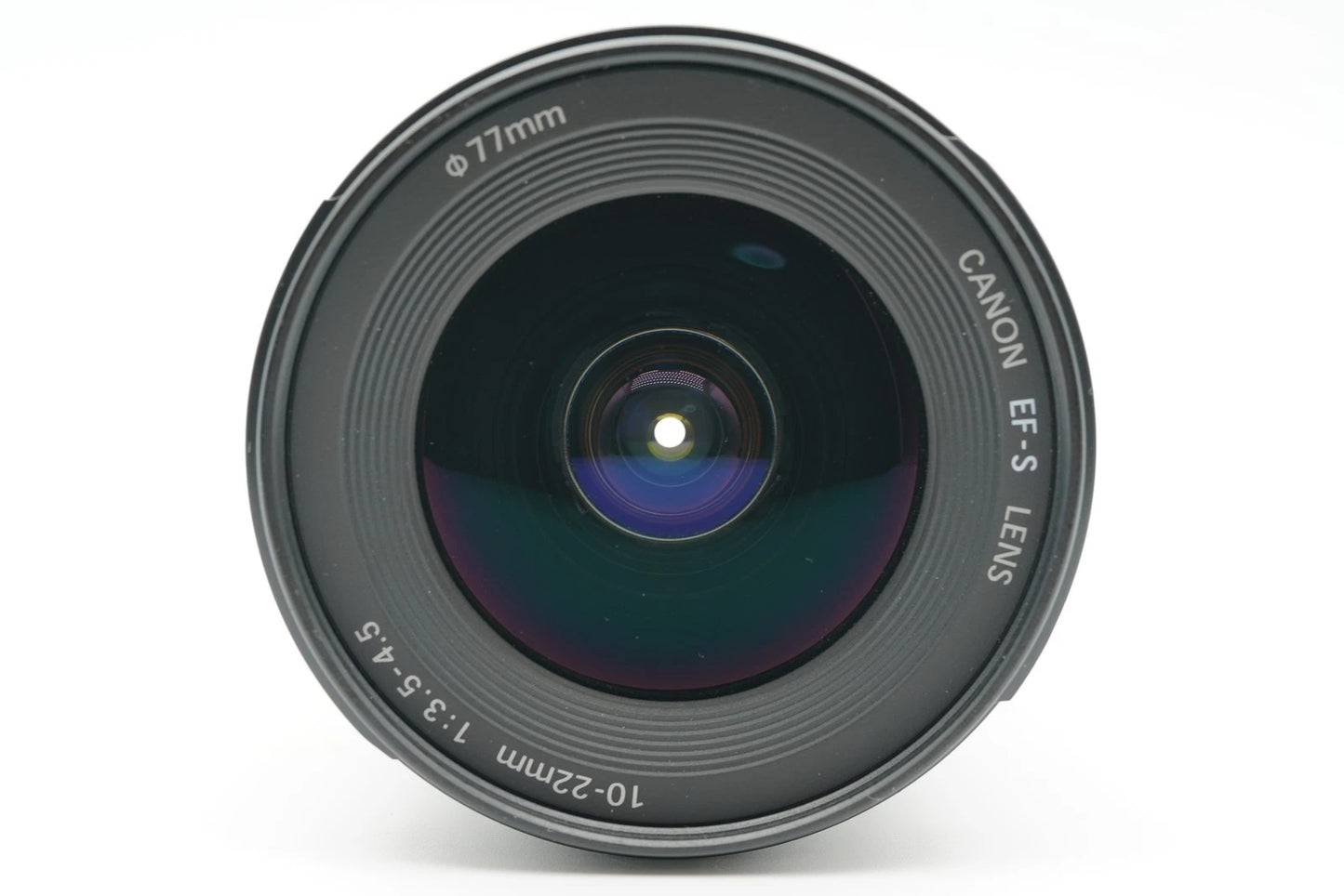 Canon EF-S 10-22mm F/3.5-4.5 USM Wide Angle Zoom Lens #001