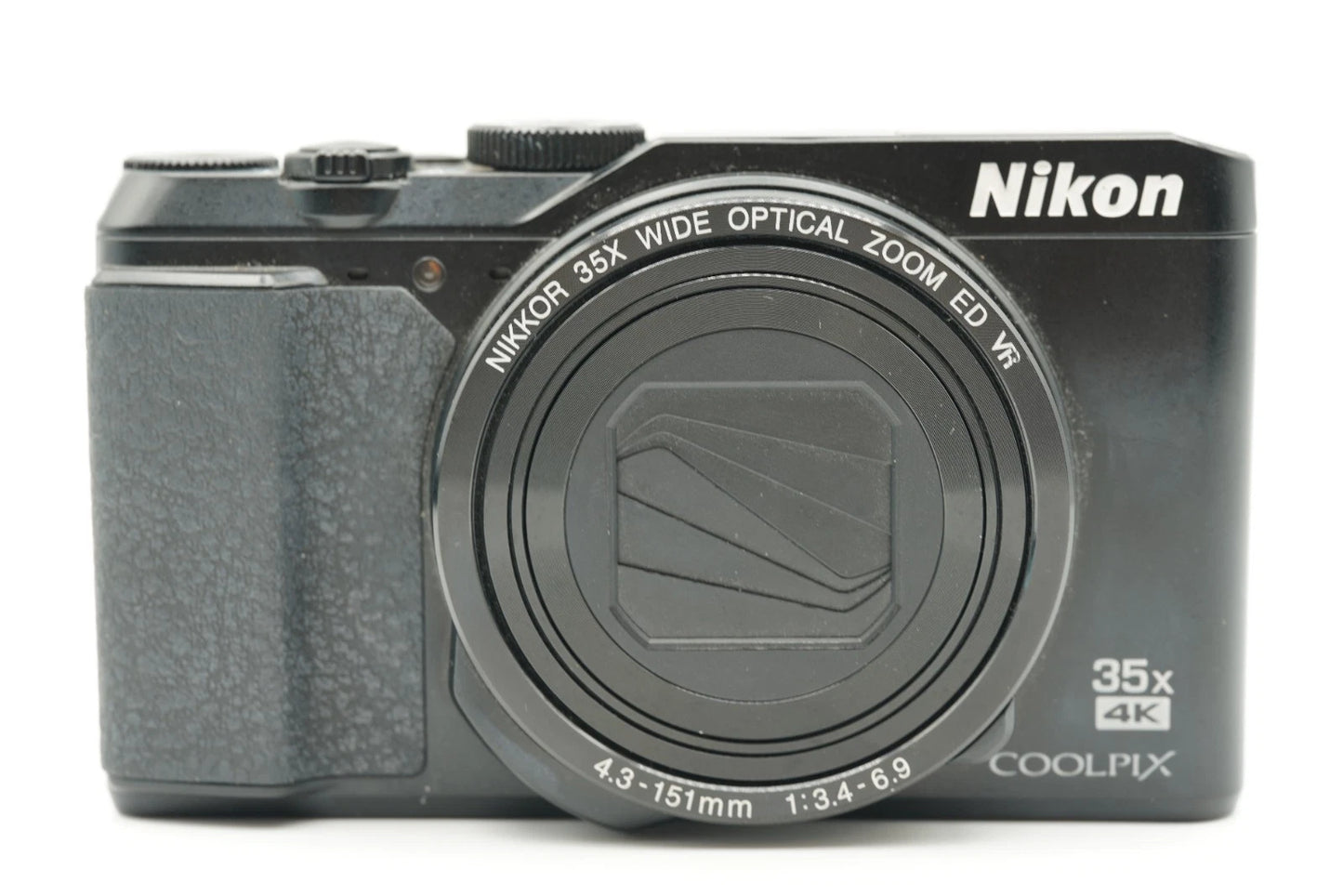 Nikon COOLPIX A900 Digital Camera black #010