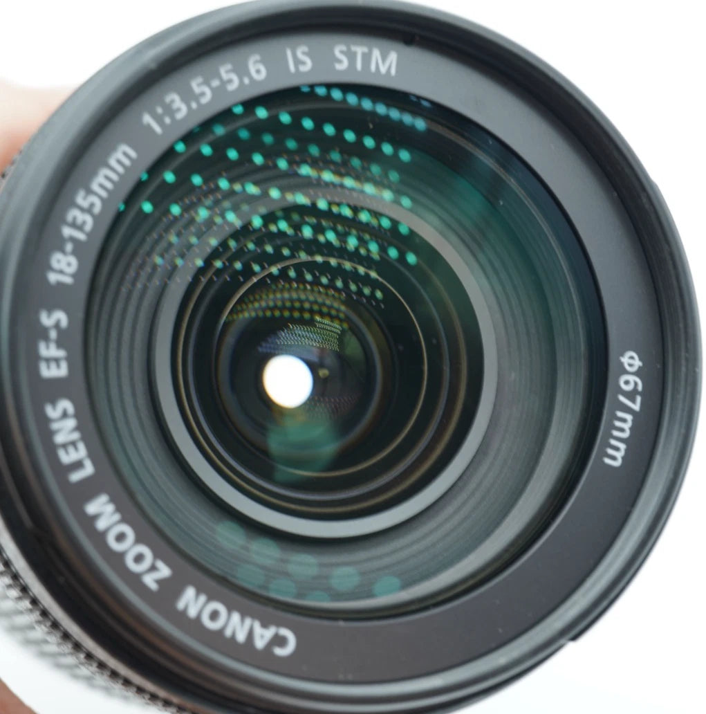 Canon EF-S 18-135mm f/3.5-5.6 IS Zoom AF Lens EFS for APSC #005