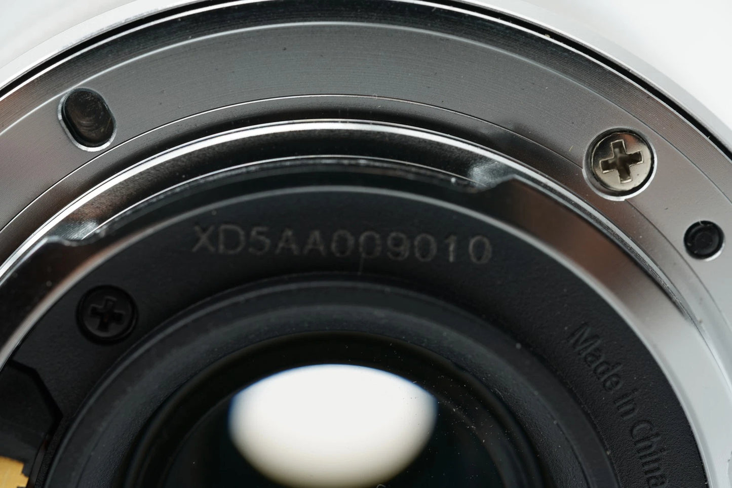 Panasonic G VARIO 35-100mm F4.0-5.6 ASPH MEGA O.I.S H-FS35100 Silver #004