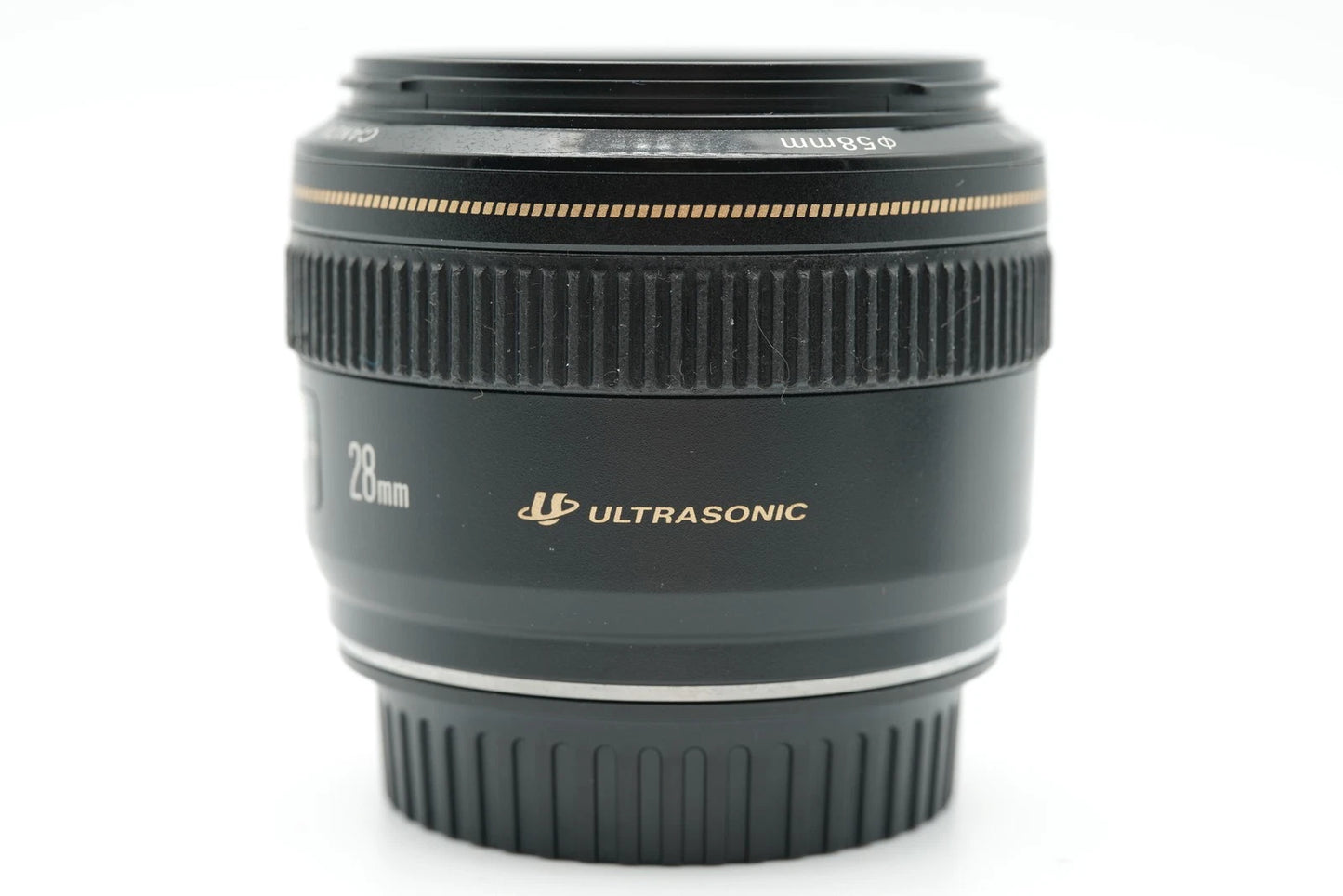 Canon EF 28mm f/1.8 AF USM lens for EF mount #001