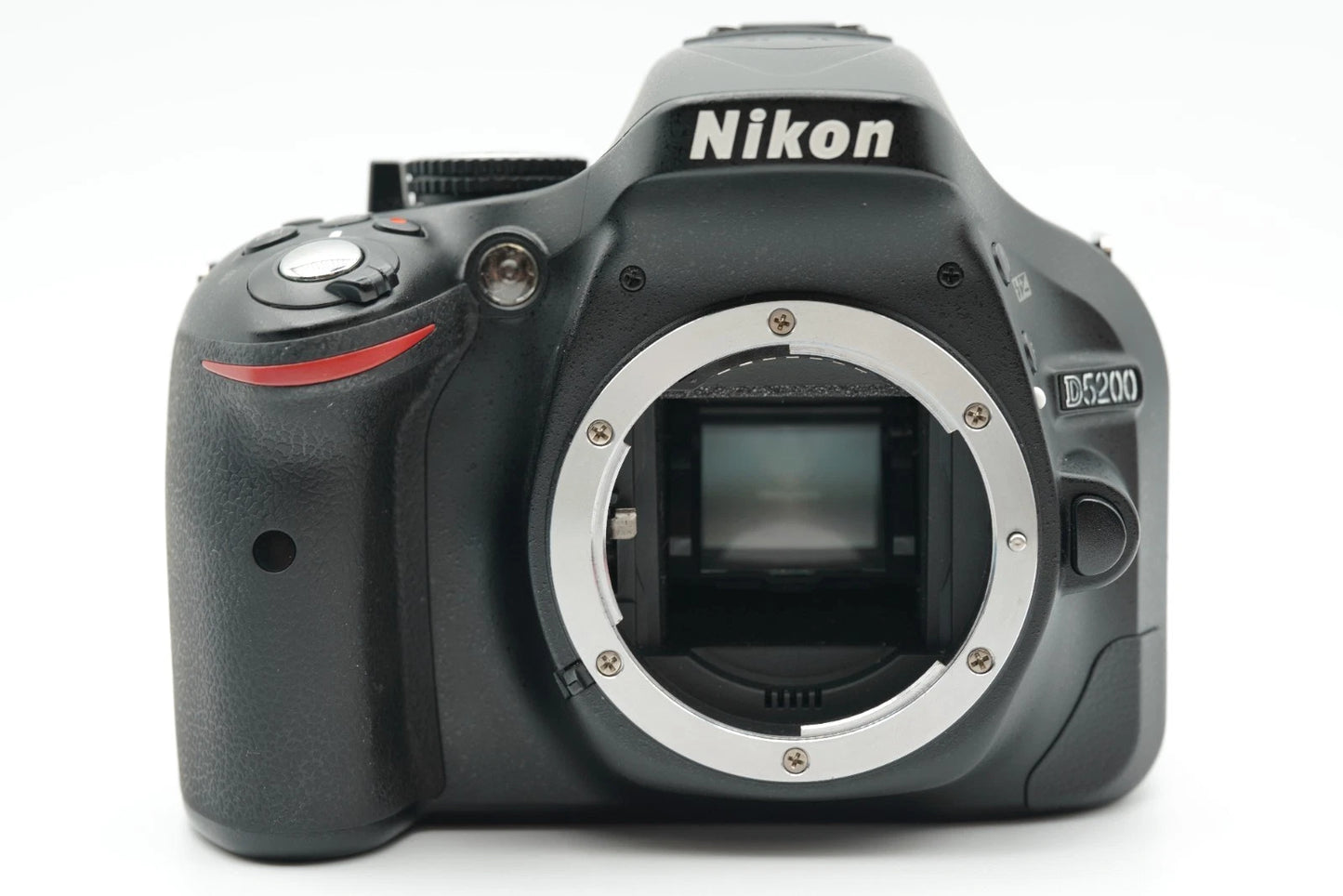 Nikon D5200 Digital Camera [SC 45349] w 18-55mm Lens #008