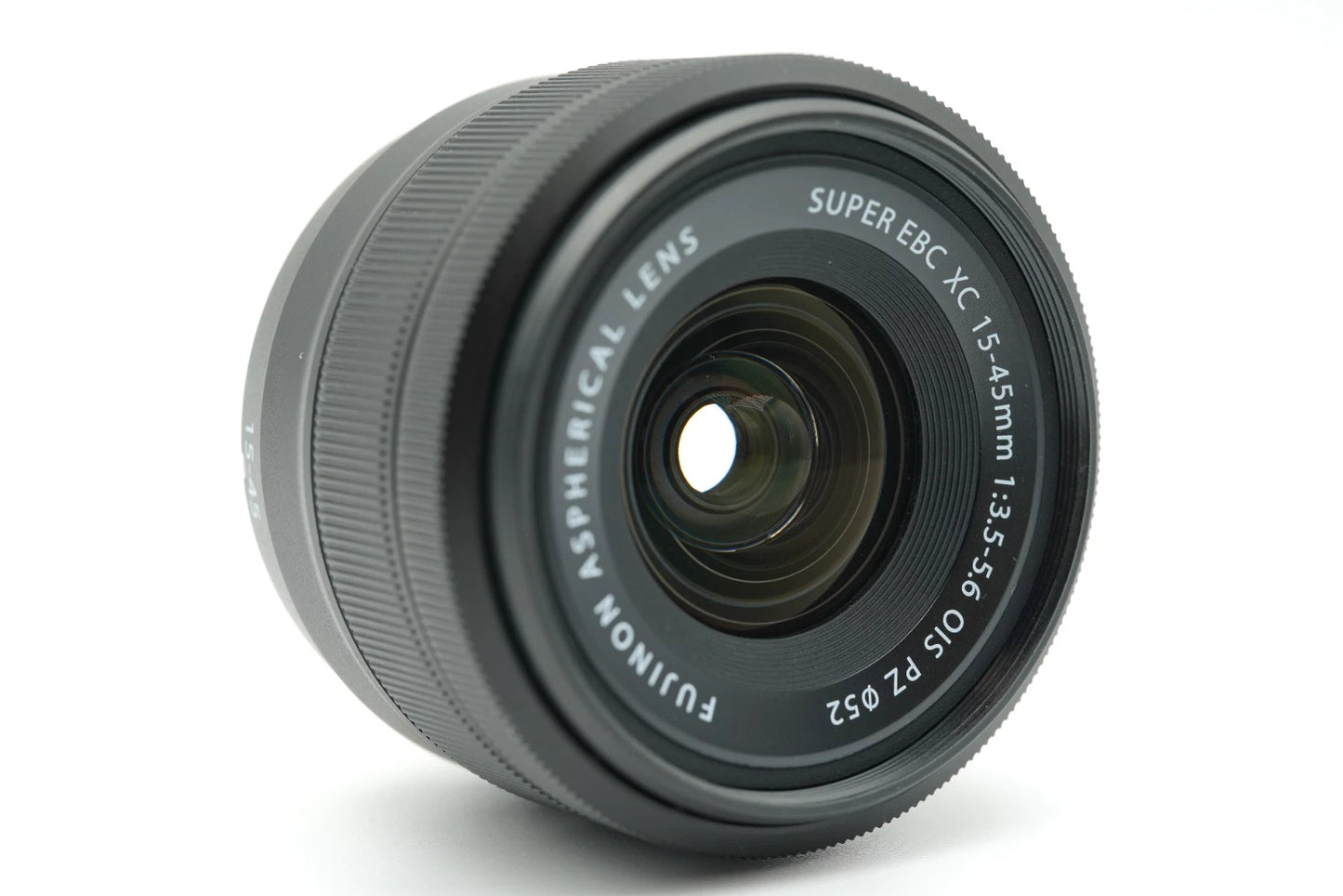 Fujifilm Fujinon XC 15-45mm f/3.5-5.6 OIS PZ Lens black #006