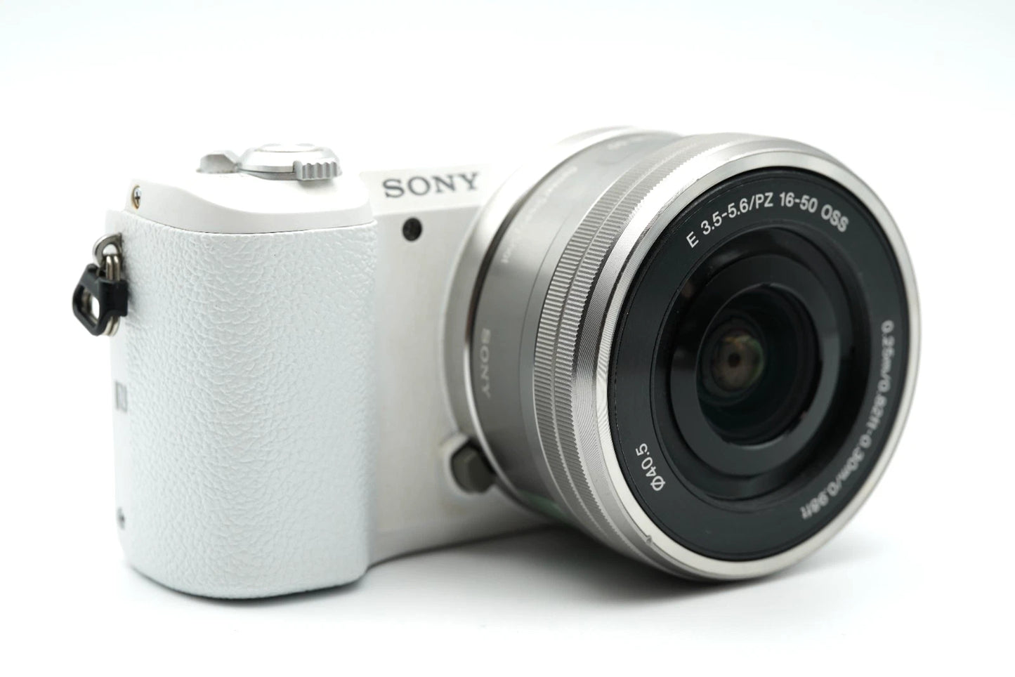 Sony Alpha a5100 ILCE-5100 Mirrorless camera [SC 8025] white
