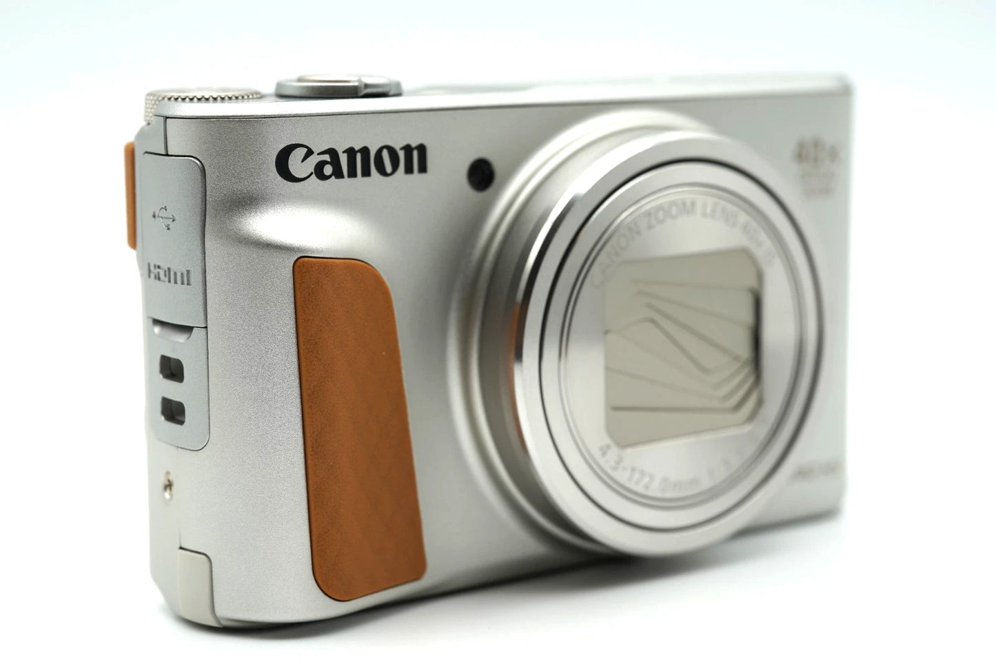 Canon PowerShot SX740 HS silver Digital Compact Camera #009