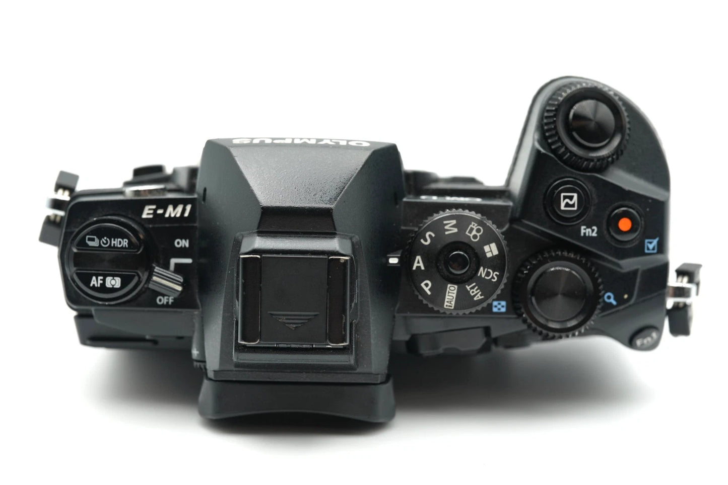 Olympus OM-D E-M1 Digital Camera [SC 10531] #015