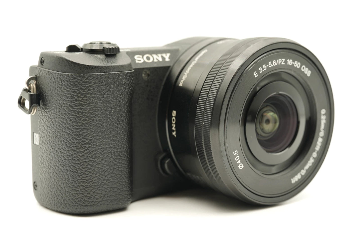 Sony Alpha a5100 ILCE-5100 Mirrorless camera [SC 2731] Black #007
