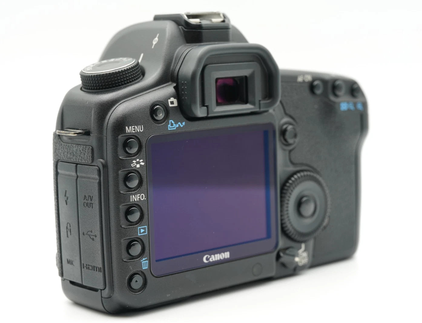 Canon EOS 5D Mark II Digital Camera [SC 20937] #012