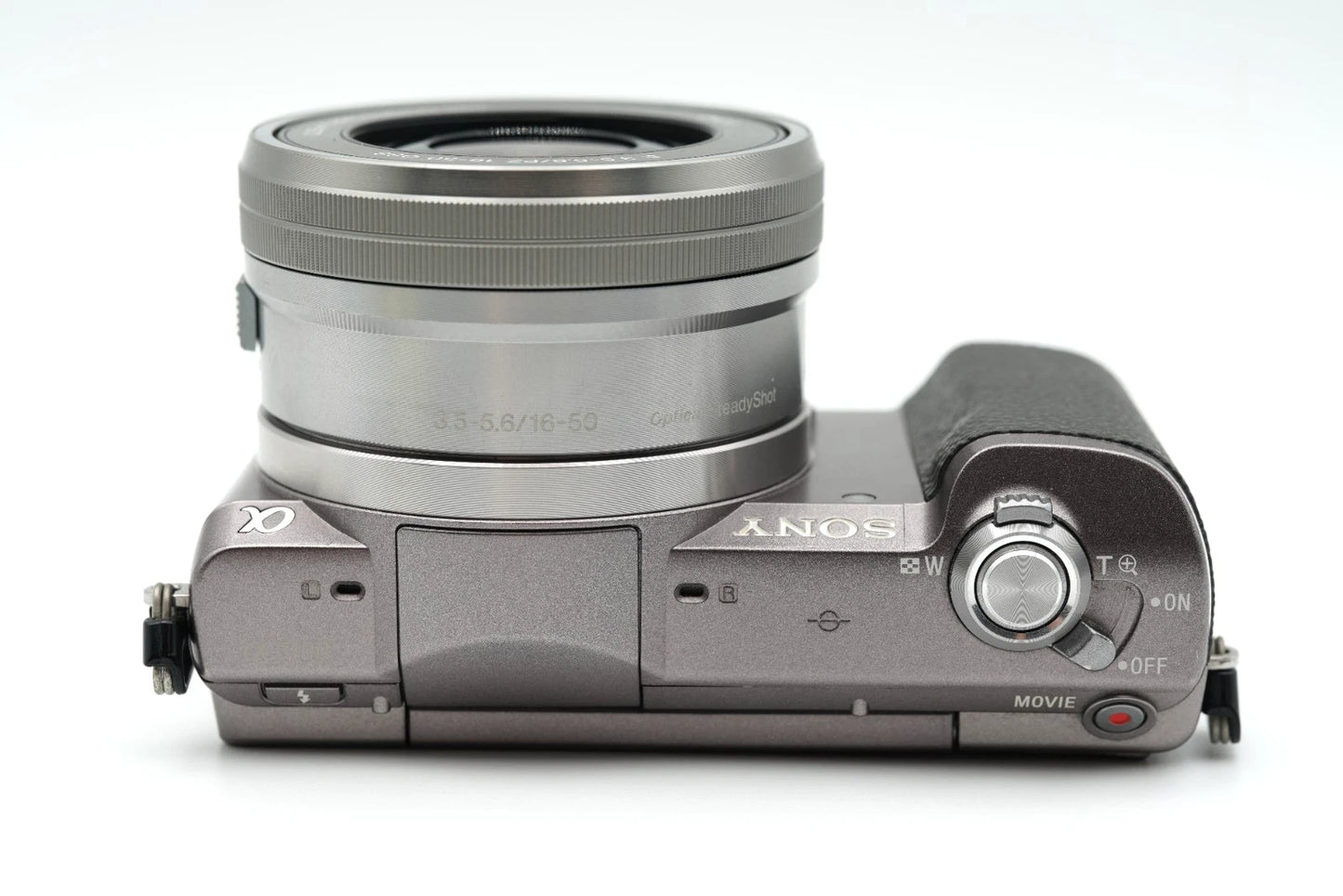 Sony Alpha a5100 ILCE-5100 Mirrorless camera [SC 4116] silver #002