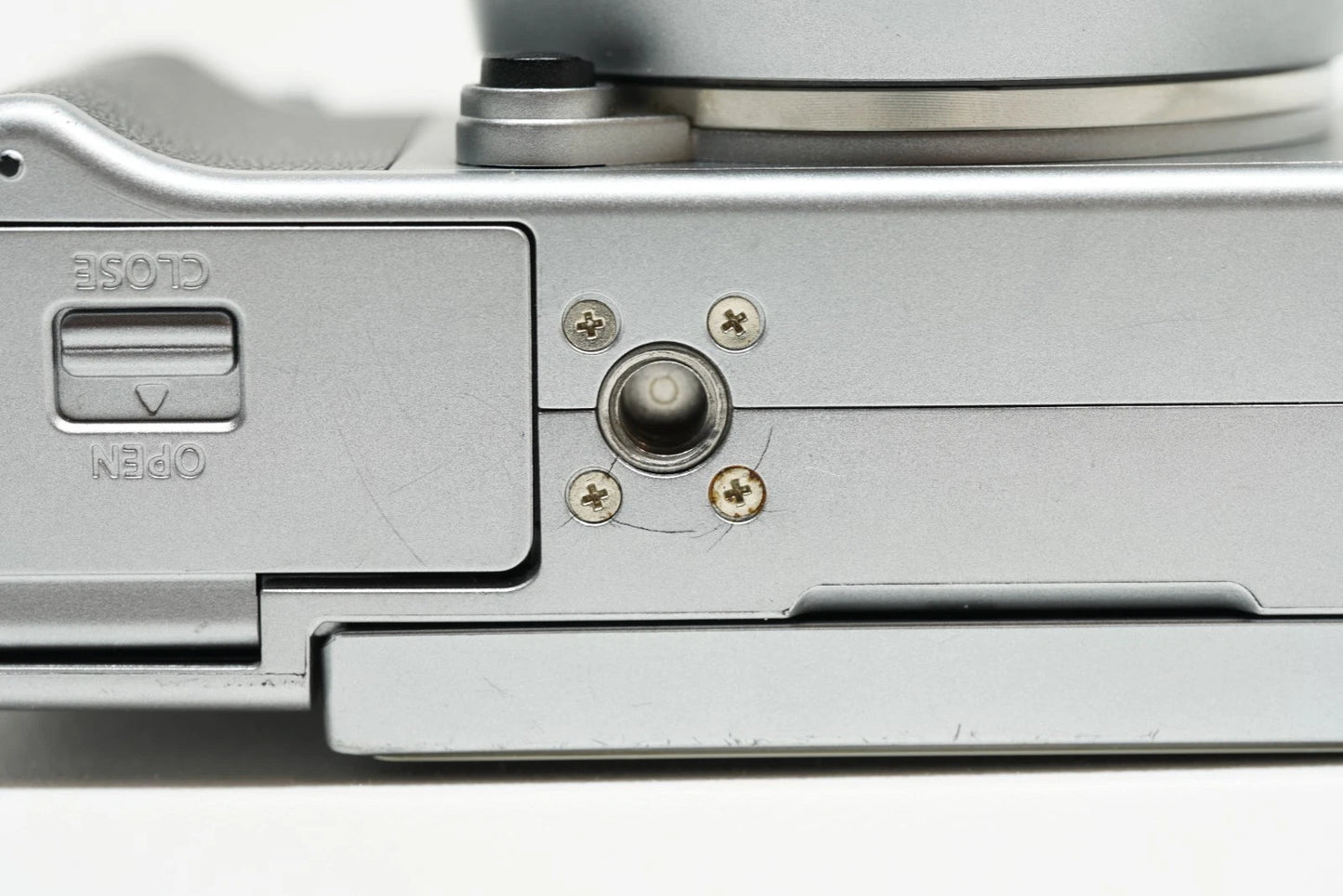 FUJIFILM X-A5 Digital Camera silver w XC 15-45mm lens #010