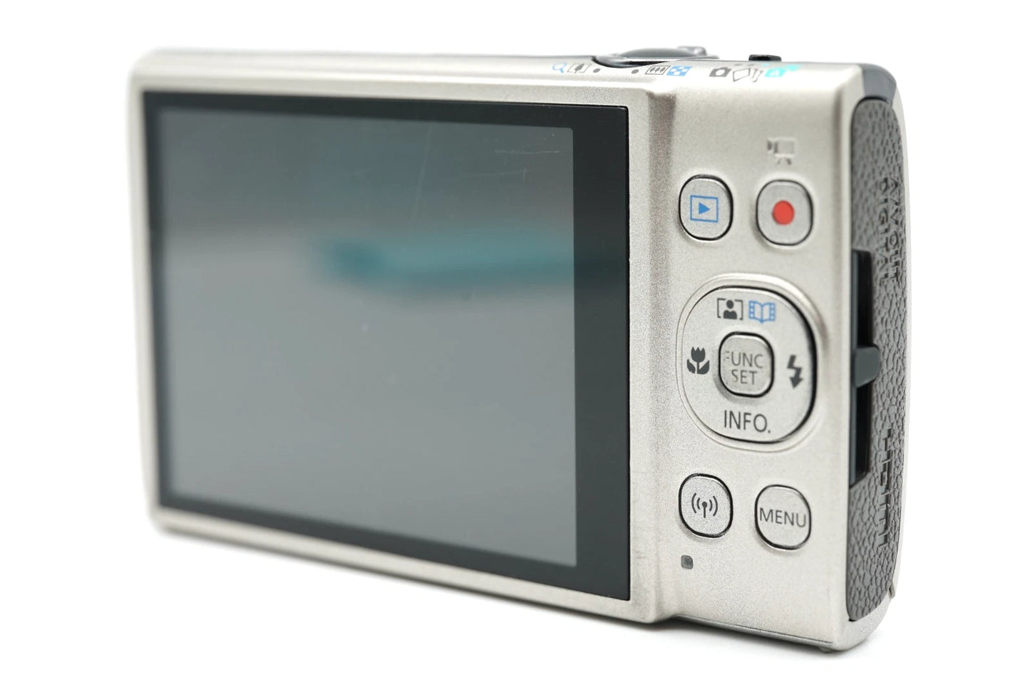 Canon IXY 650 PowerShot Elph 360 HS Digital Camera Silver #15