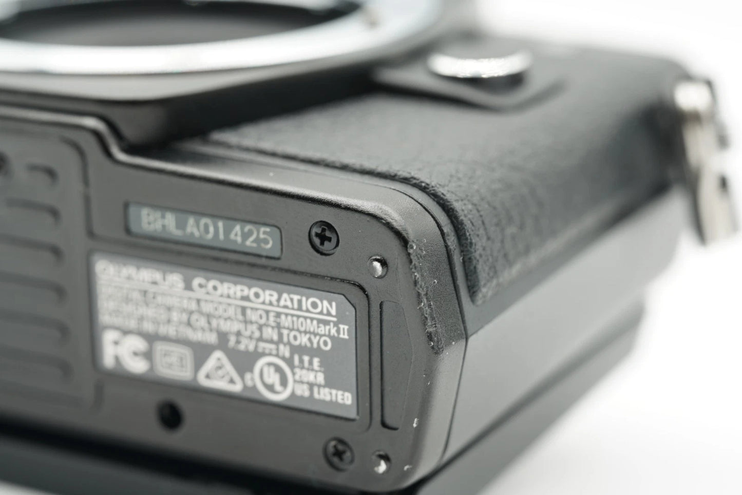 Olympus OM-D E-M10 Mark II Digital Camera [SC 2070] #002