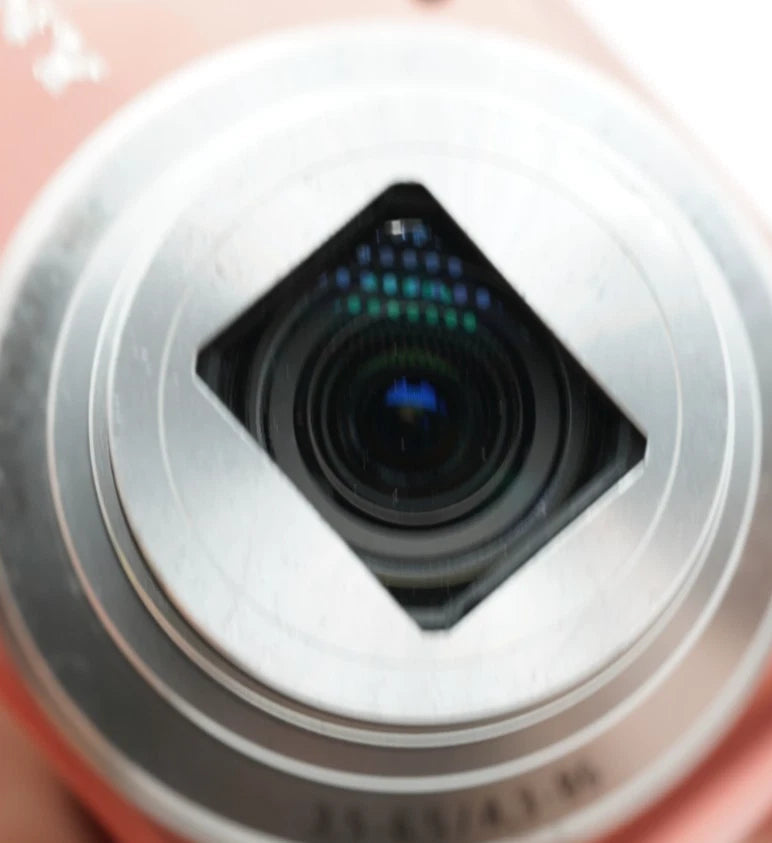 Sony Cyber-shot DSC-WX350 Compact Digital Camera Pink #002