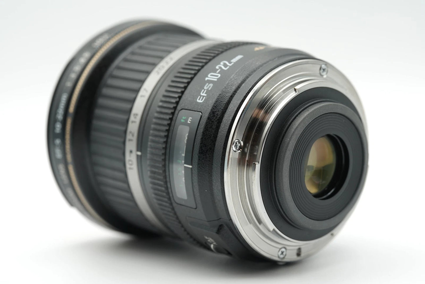 Canon EF-S 10-22mm F/3.5-4.5 USM Wide Angle Zoom Lens #001