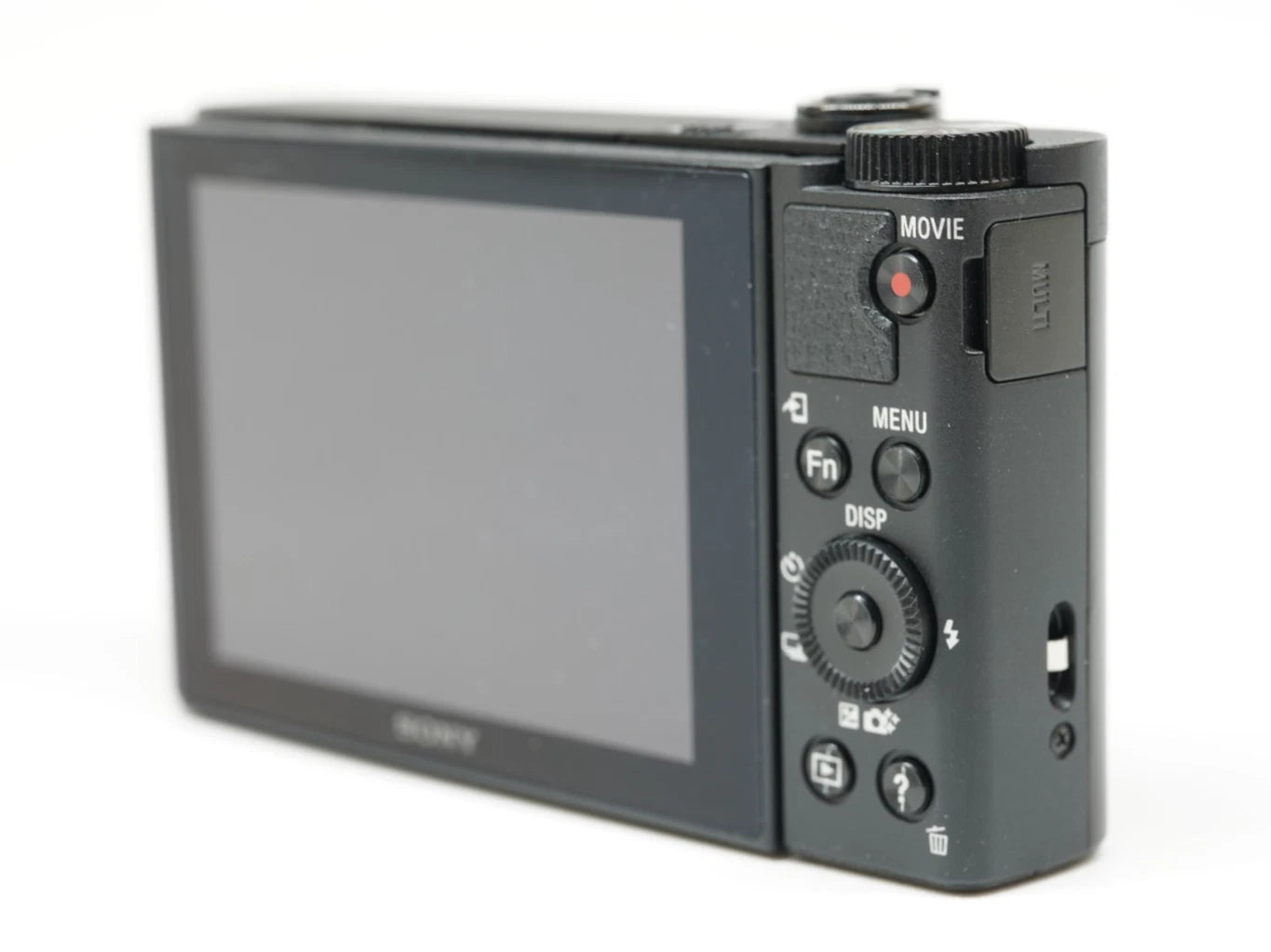 Sony Cyber-Shot DSC-WX500 compact Digital Camera #025