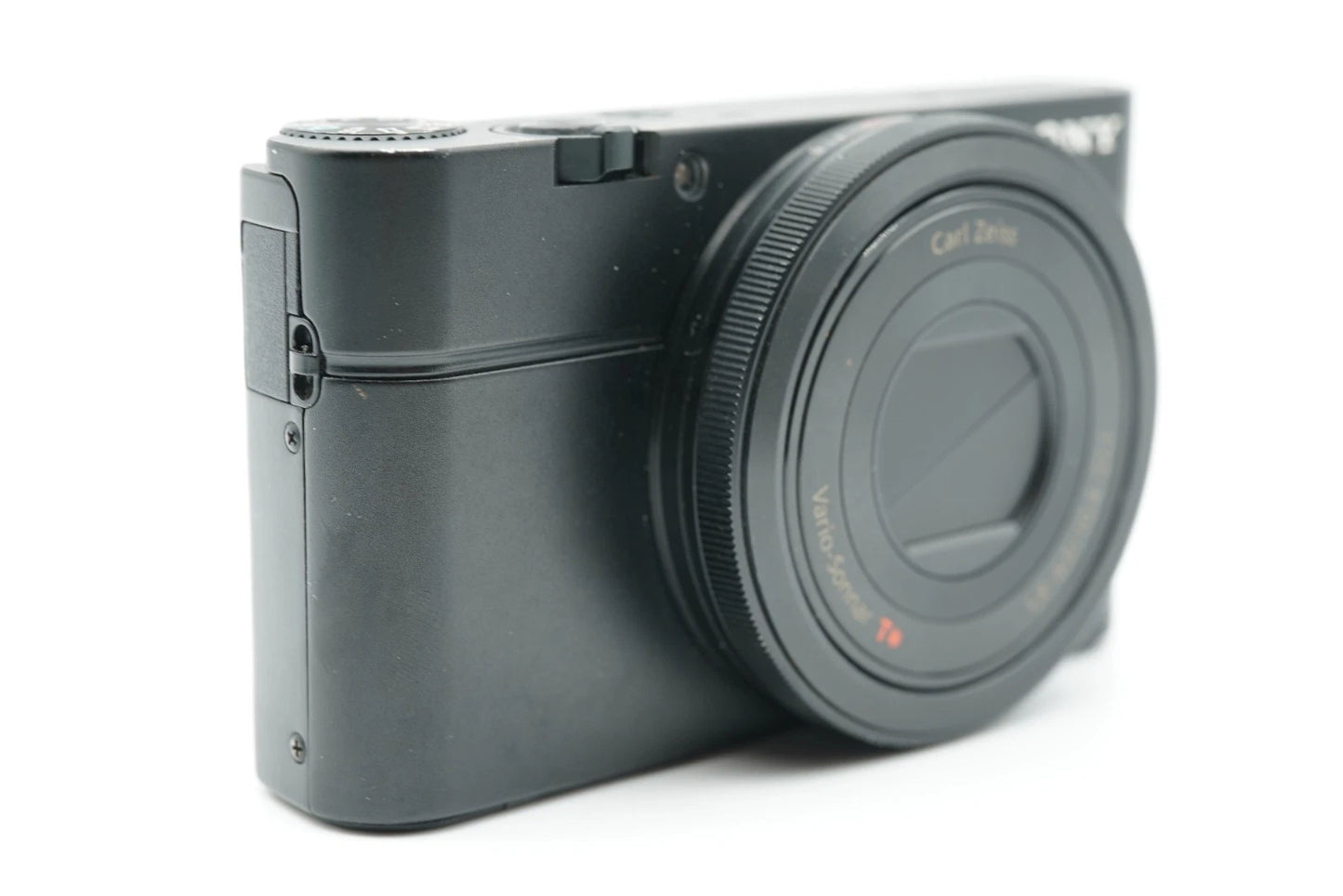 Sony Cyber-Shot DSC-RX100 35 Language Digital Camera #026