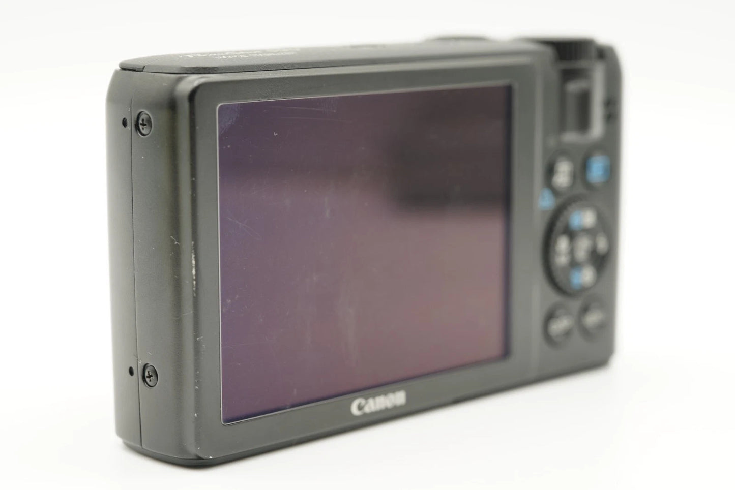 Canon PowerShot S90 Compact Digital Camera  #005