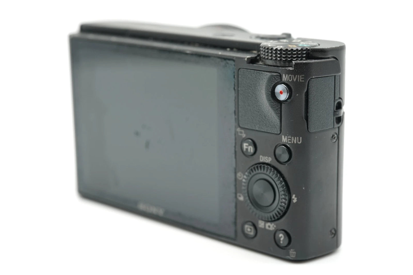 Sony Cyber-Shot DSC-RX100 35 Language Digital Camera #027