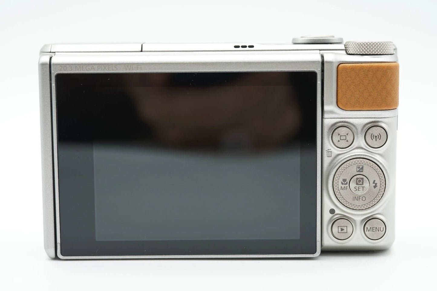 Canon PowerShot SX740 HS silver Digital Compact Camera #009