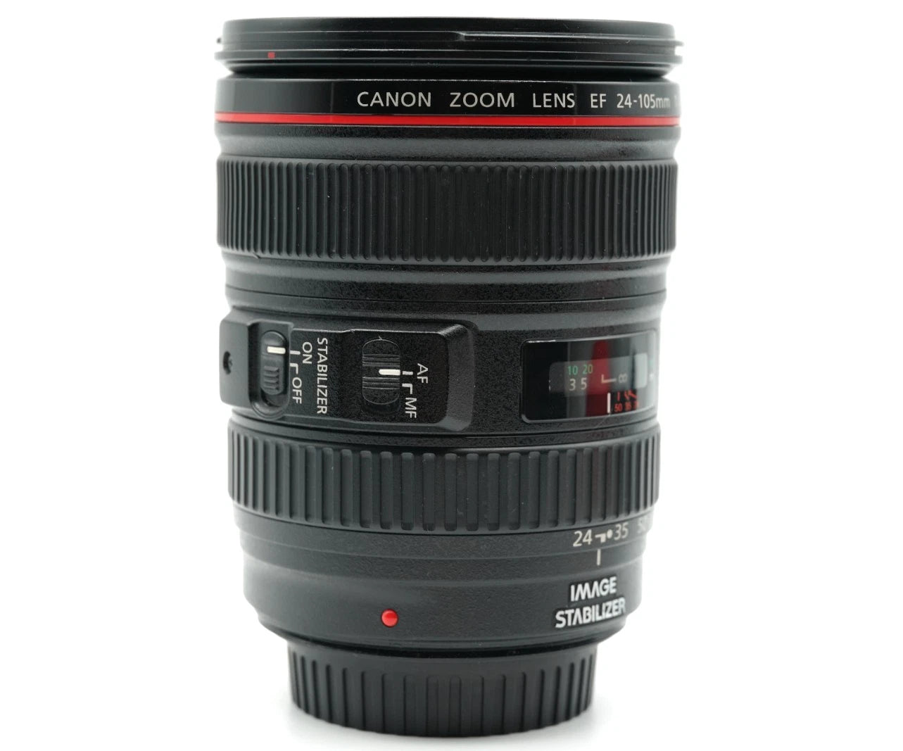 Canon EF 24-105mm f/4 L IS USM AF Zoom Lens for EF Mount #002