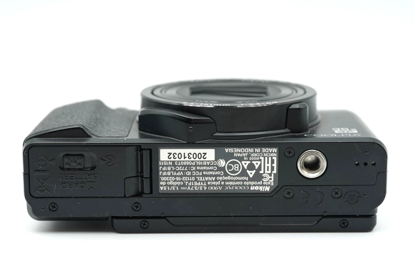 Nikon COOLPIX A900 Digital Camera black #010