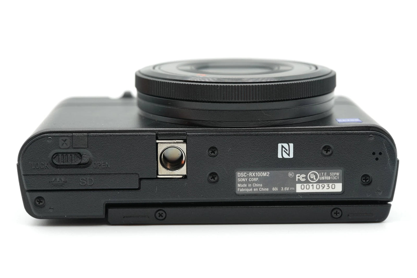 Sony Cyber-shot DSC-RX100 II M2 RX100M2 Digital Camera #014